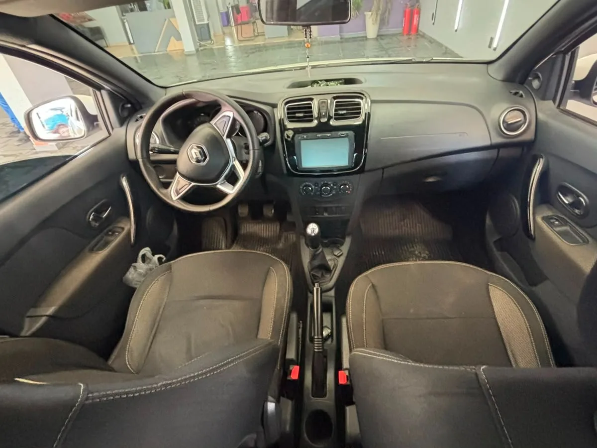 SANDERO ZEN 1.0
