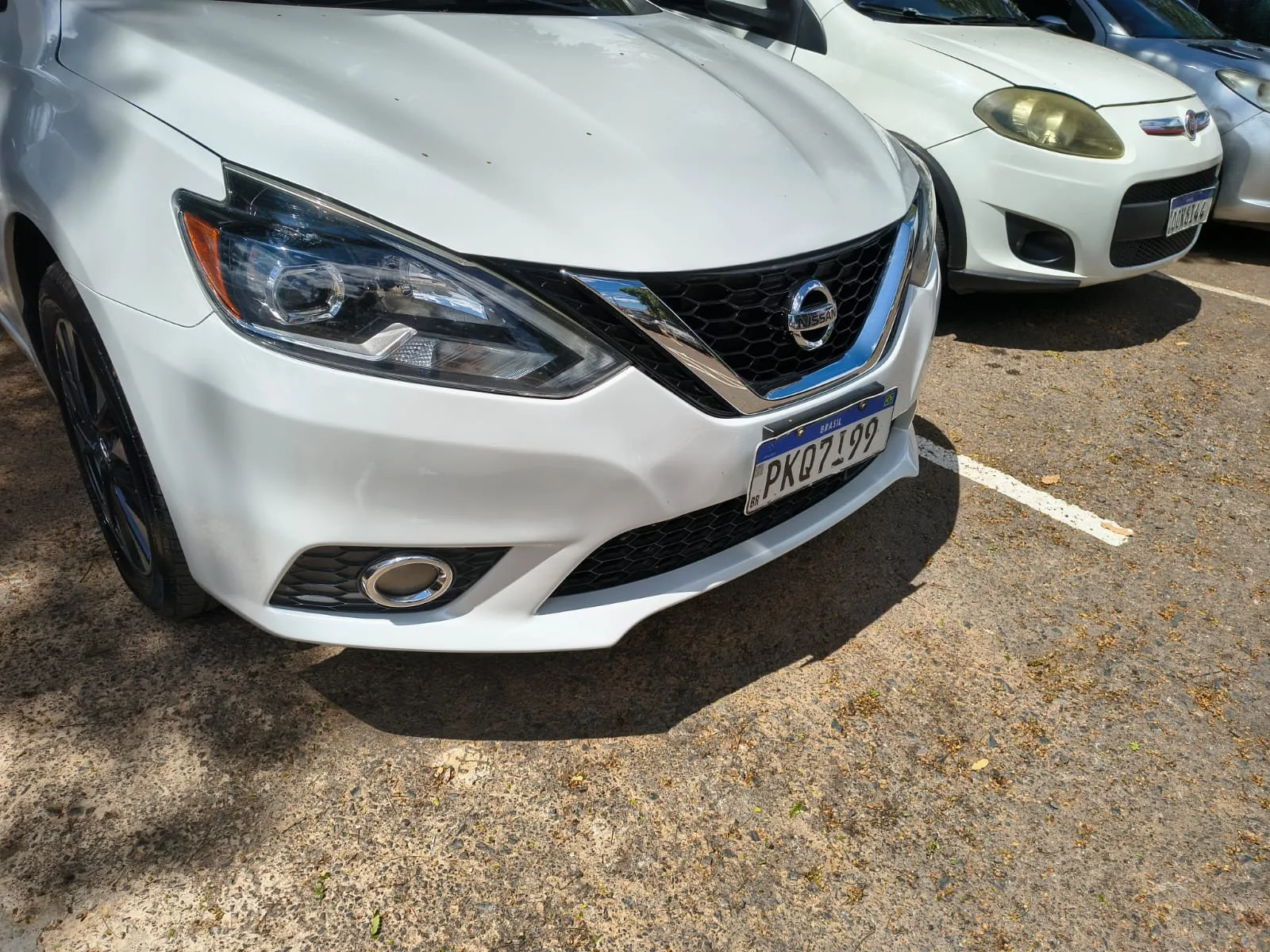 Sentra SL 2018 (Teto solar, com BOSE) foto 8