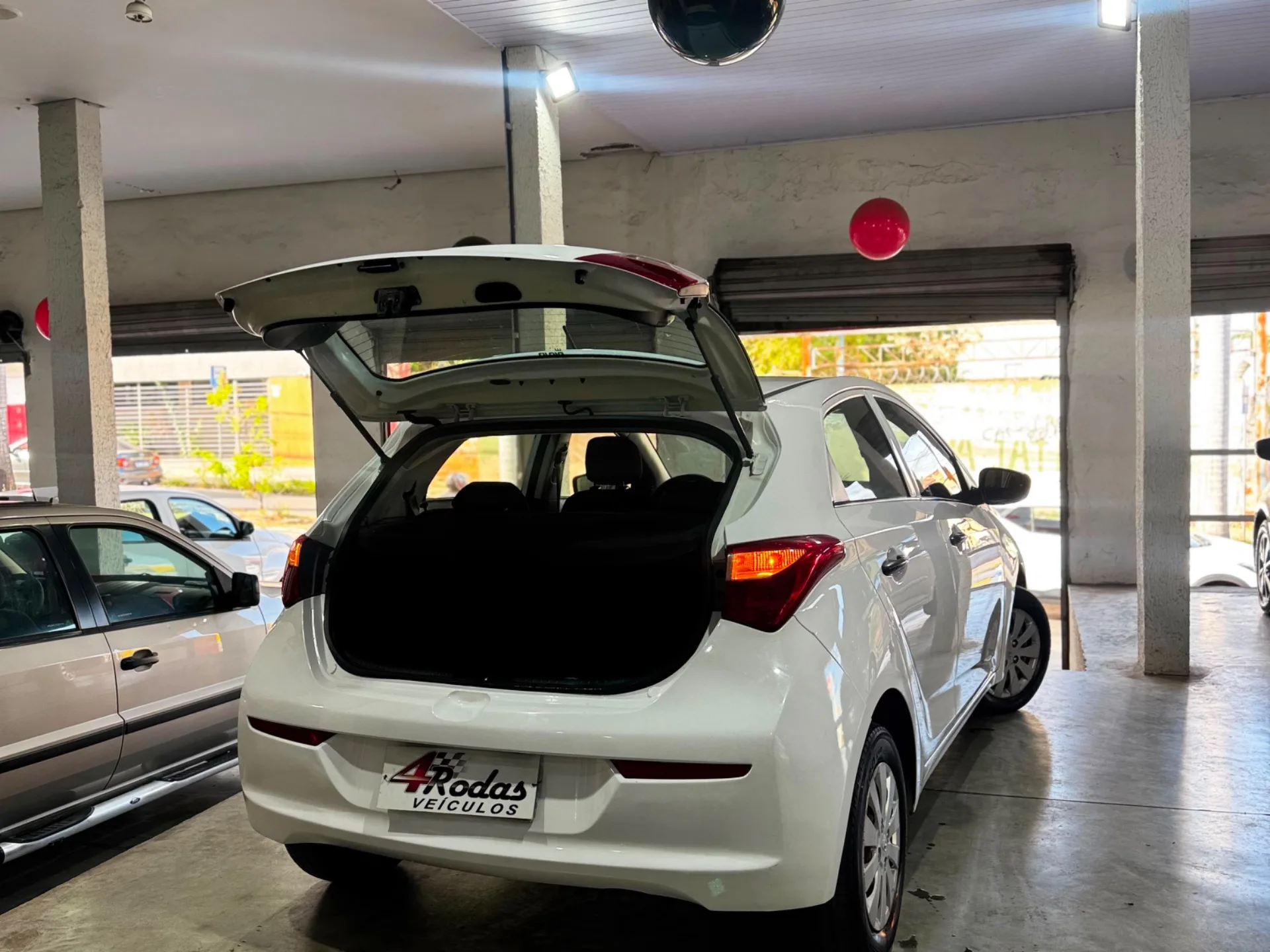 HYUNDAI HB20 CONFORT foto 8