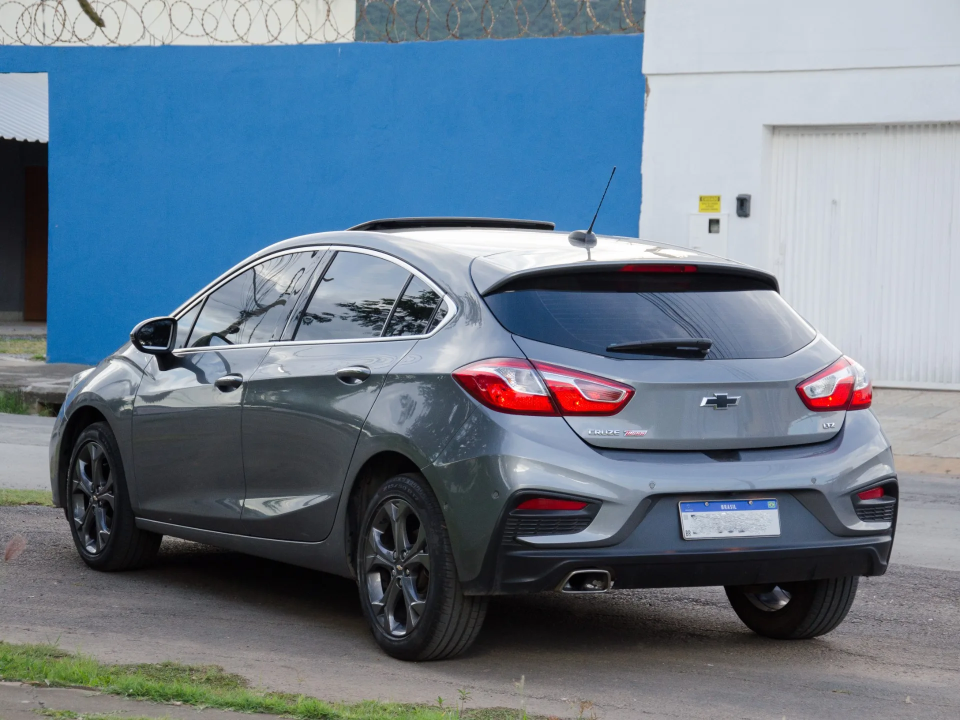 Cruze Sport6 LTZ 2019 - apenas 46.000km foto 5