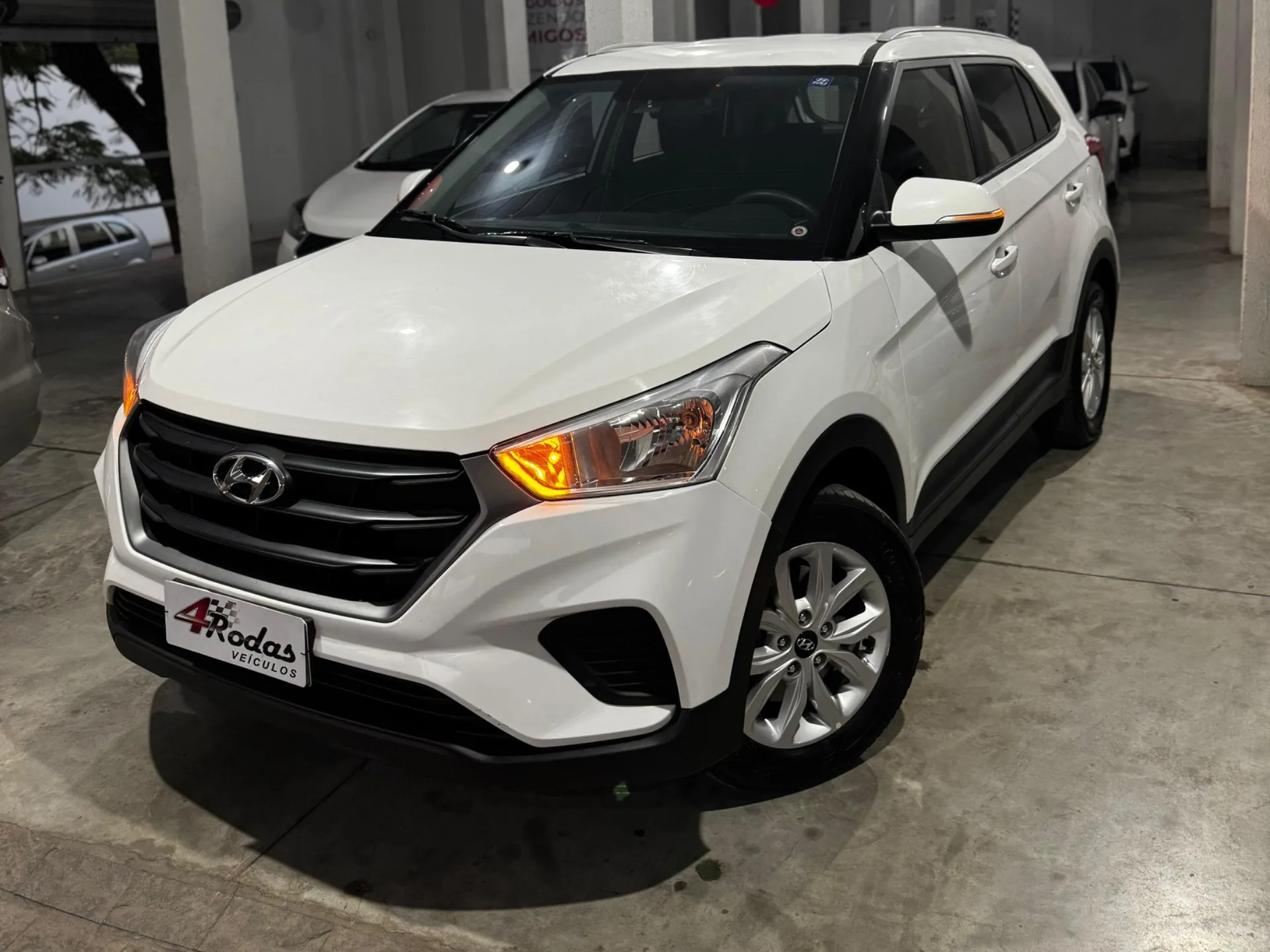 CRETA ACTION 1.6 AT foto 2