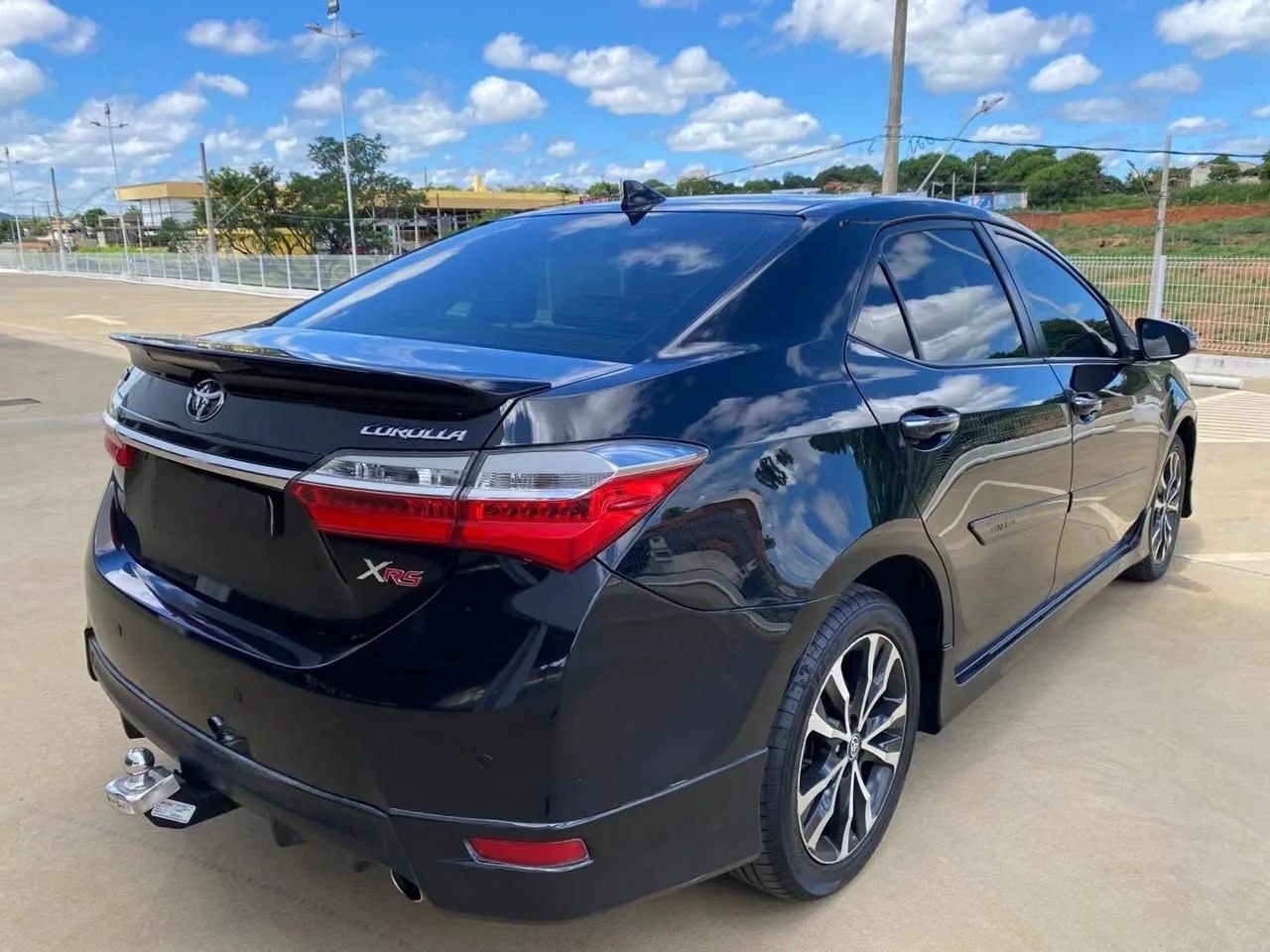 COROLLA XRS 2.0 | 2017/18