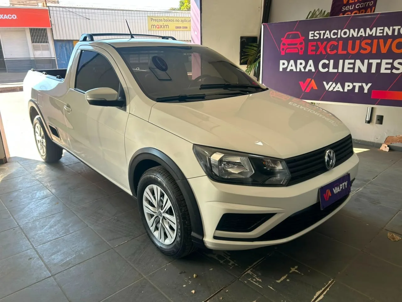 SAVEIRO TREND