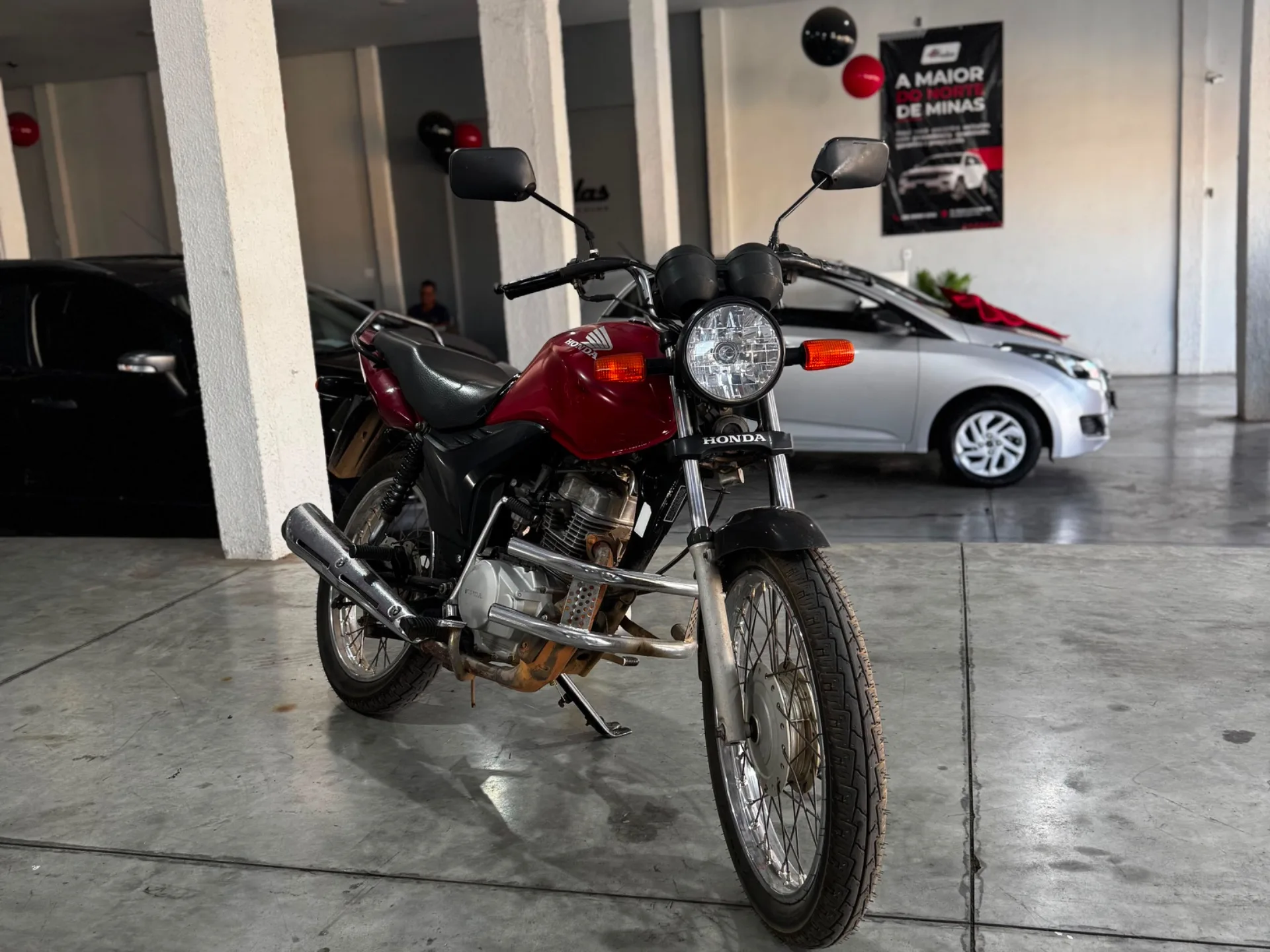FAN KS 125