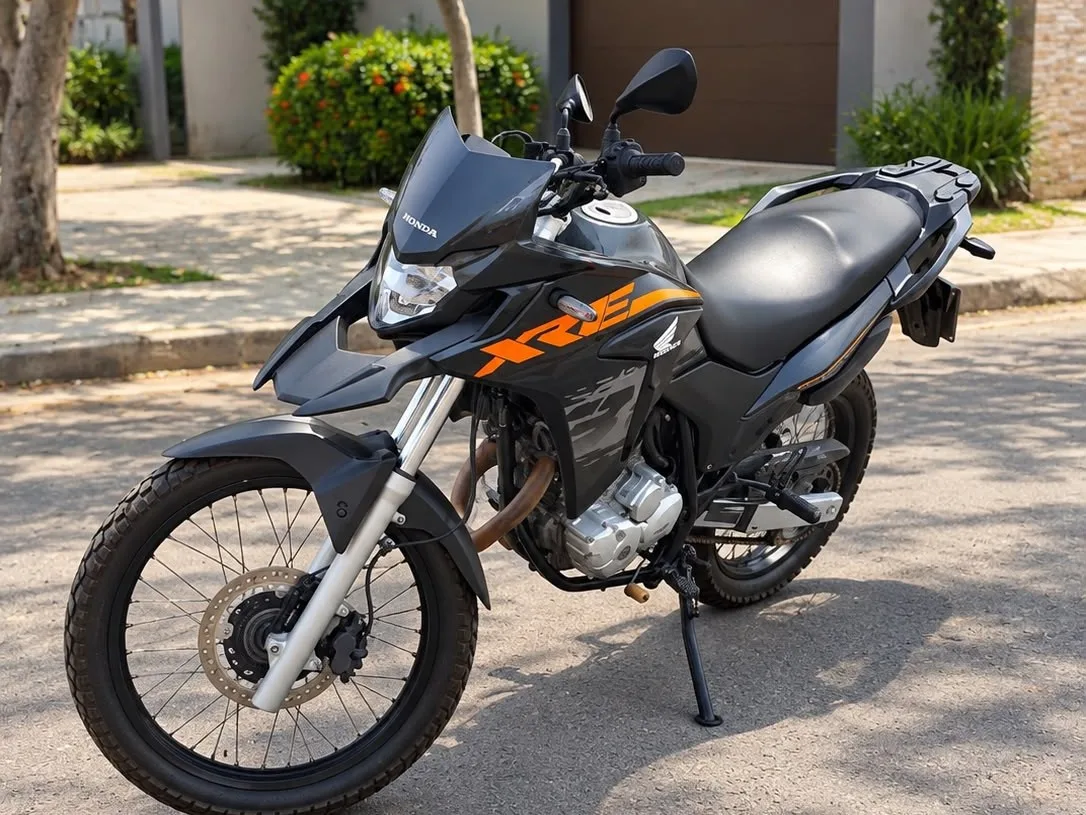 Honda xre 300