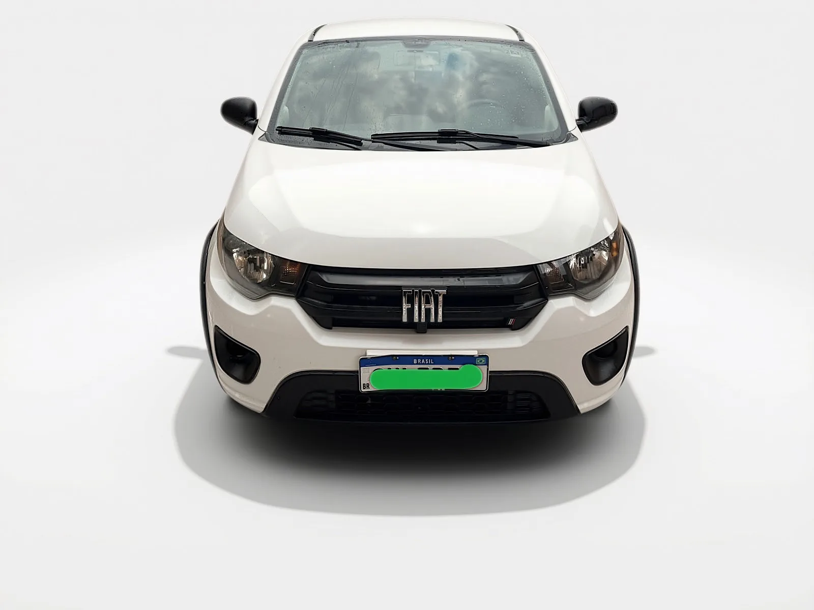 Fiat Mobi Like Completo