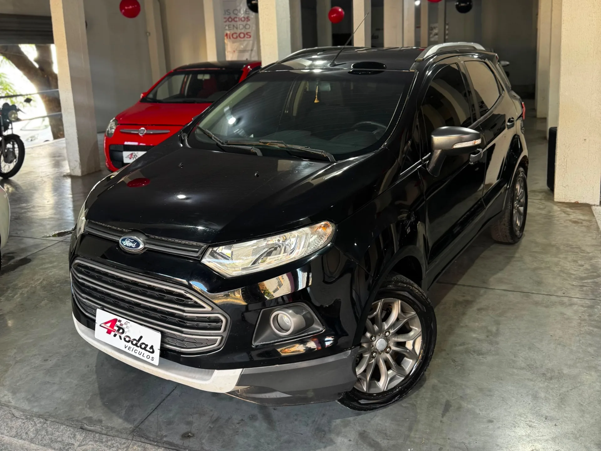 ECOSPORT FREESTYLE  foto 2