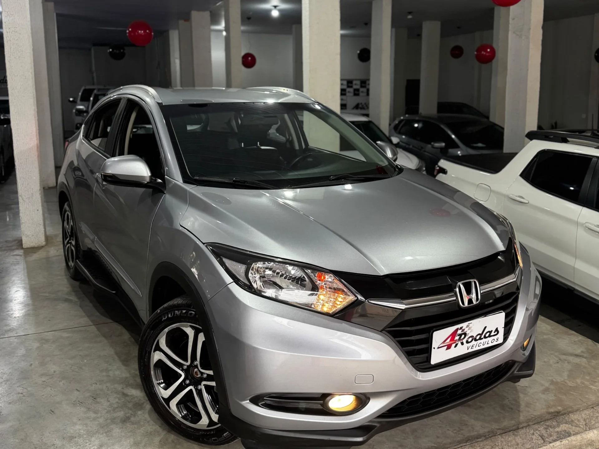 HR-V EXL