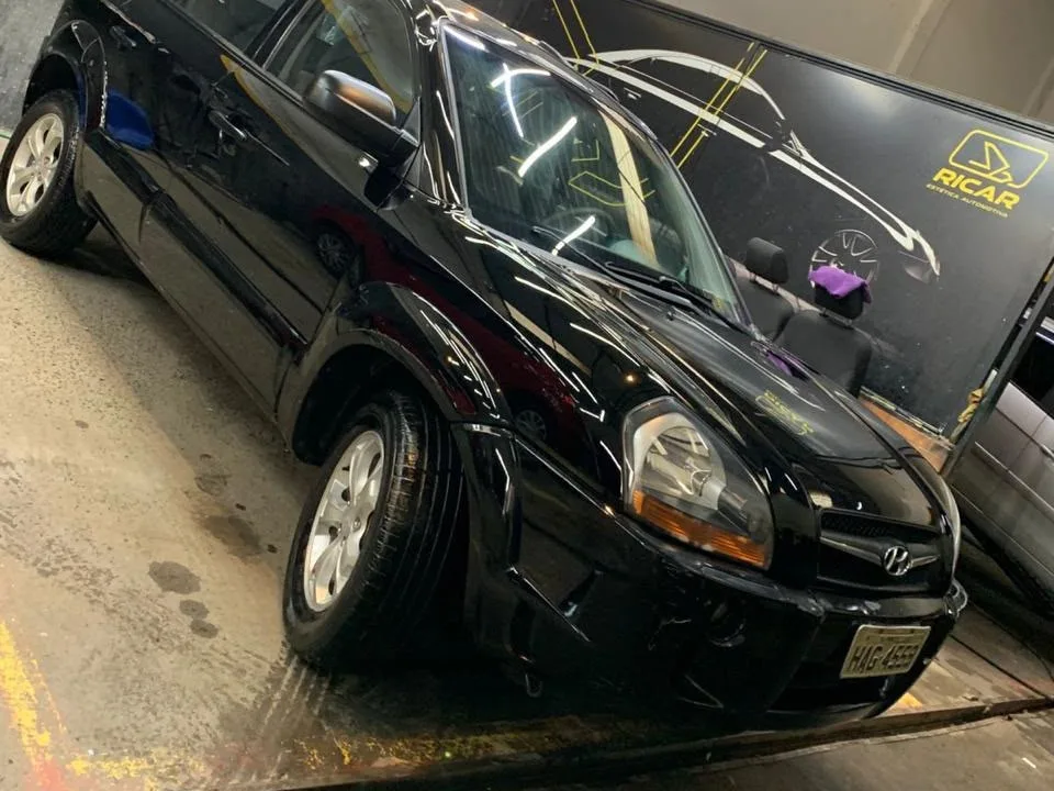Hyundai Tucson 2.0