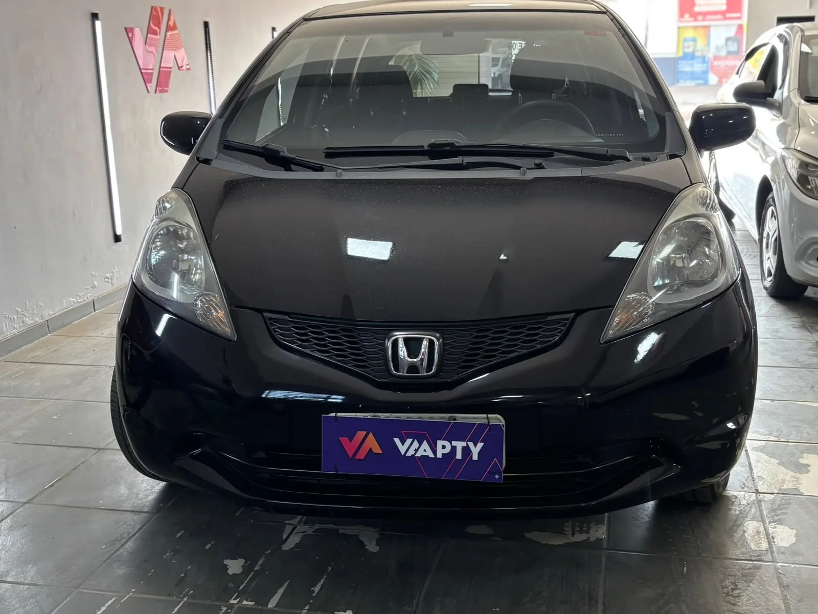 HONDA FIT foto 3