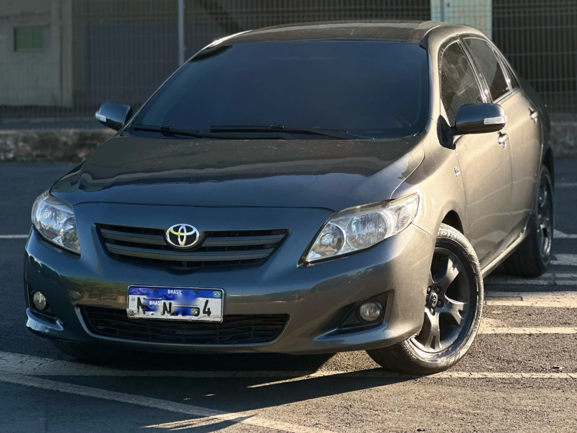 Corolla Xei 2.0 Aut 2011