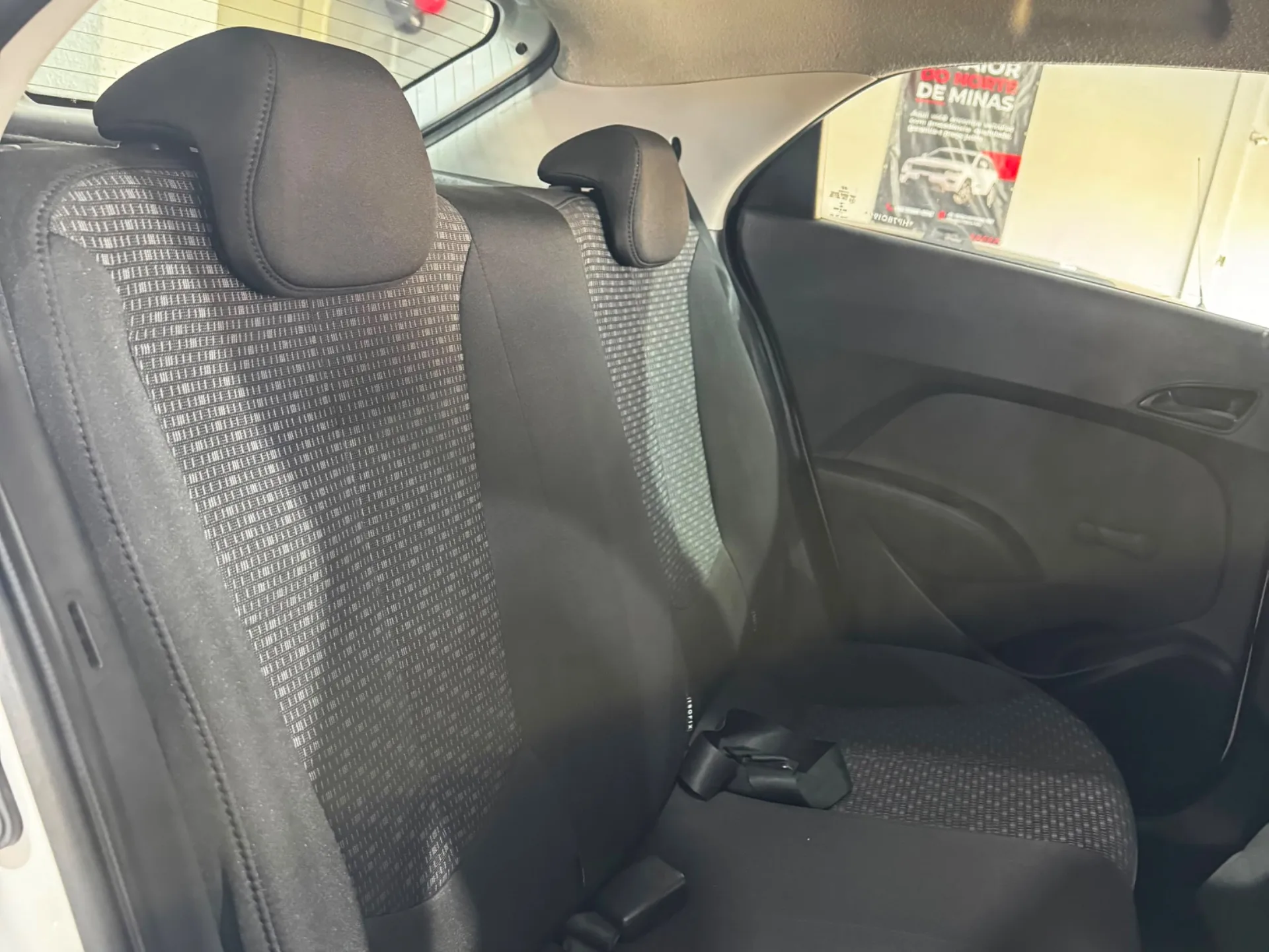 HYUNDAI HB20 CONFORT foto 5