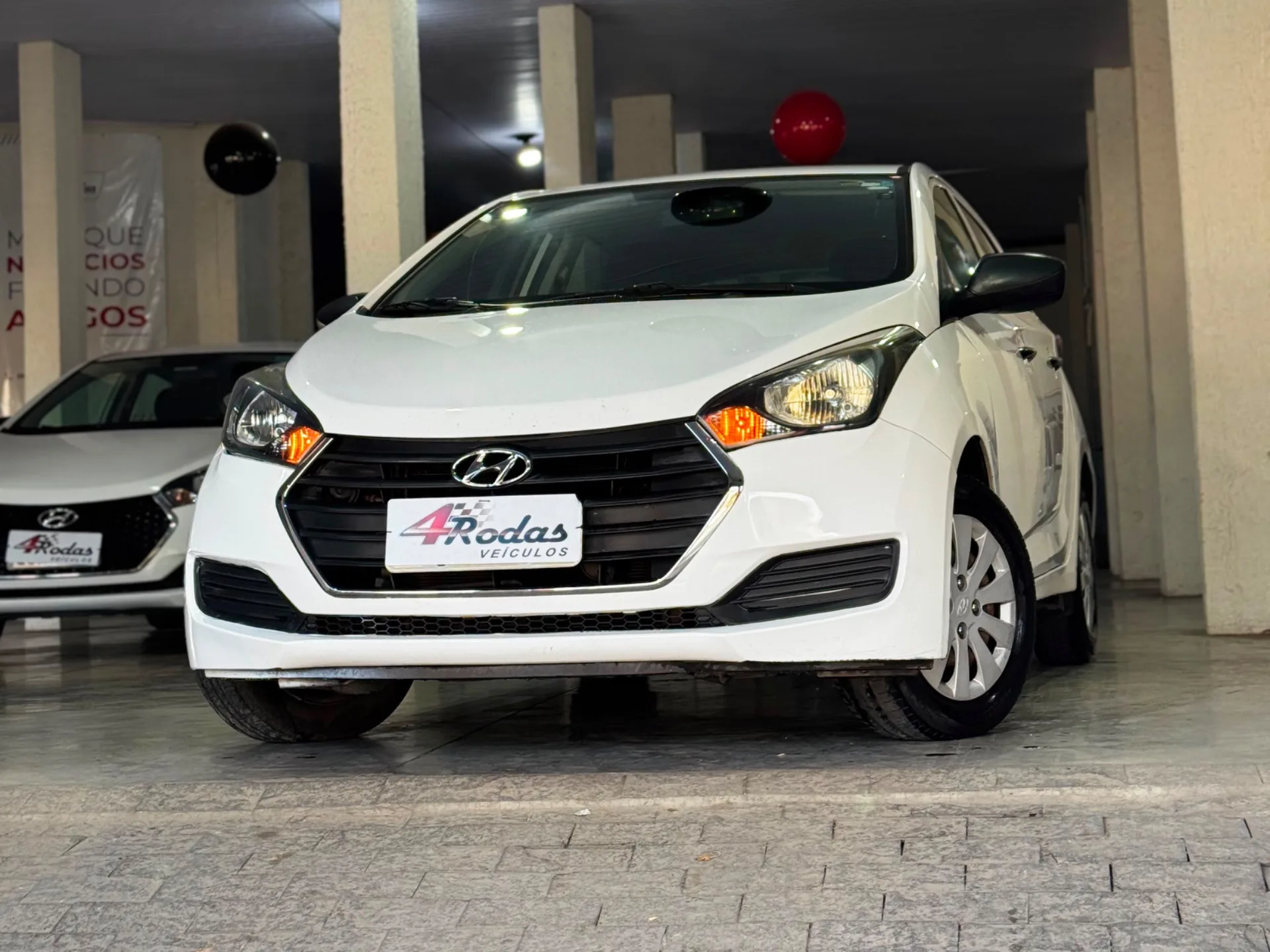 HYUNDAI HB20 CONFORT