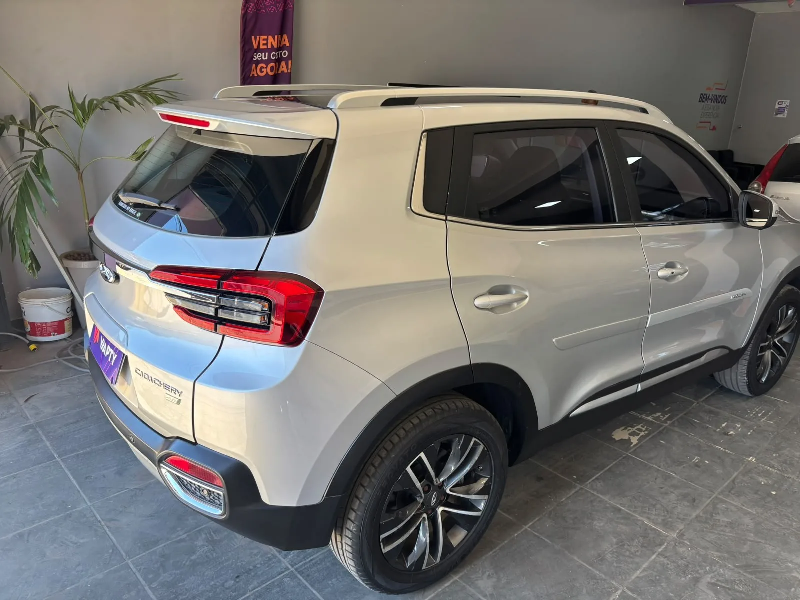 TIGGO 5X TSX foto 3