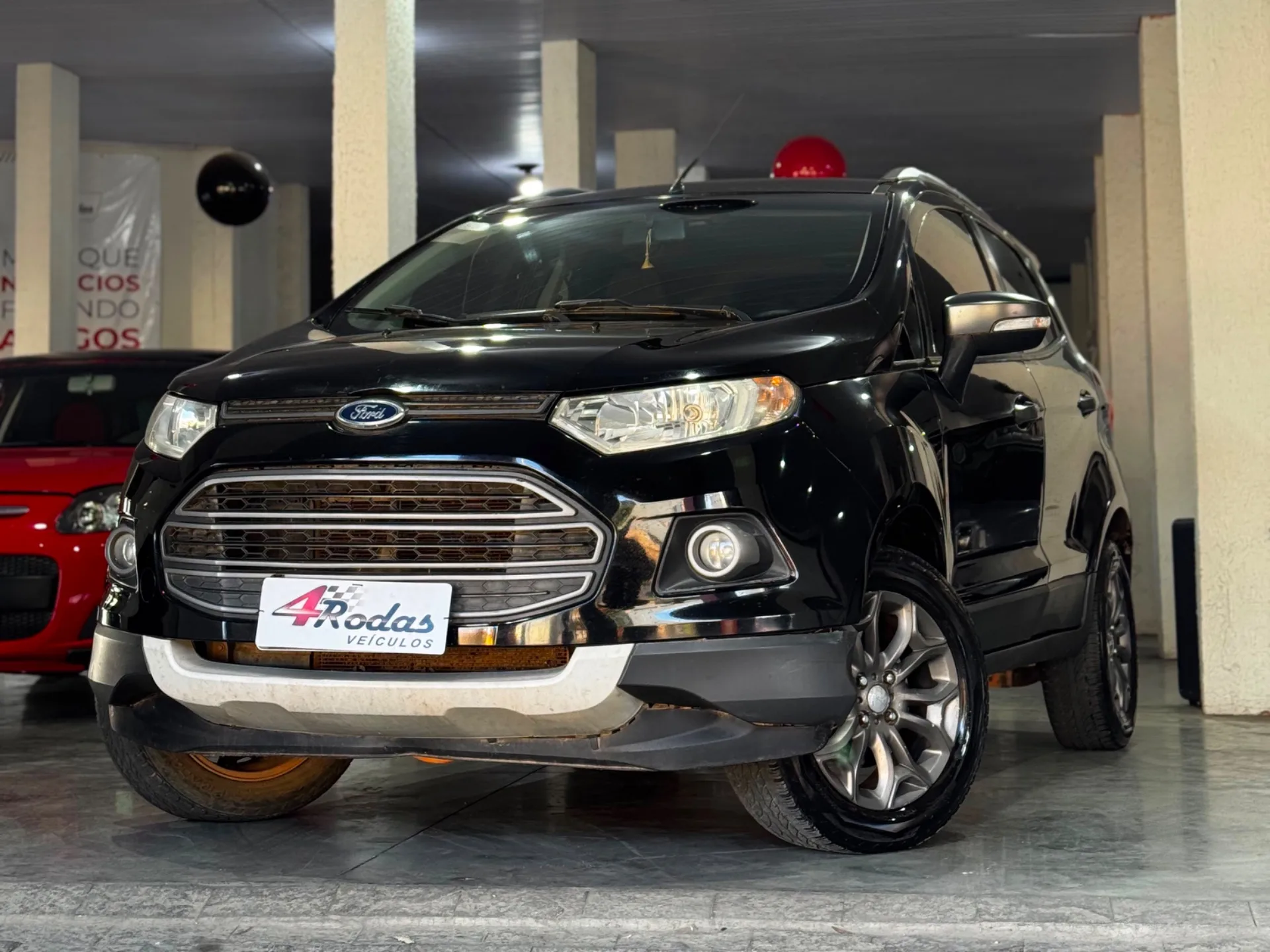 ECOSPORT FREESTYLE