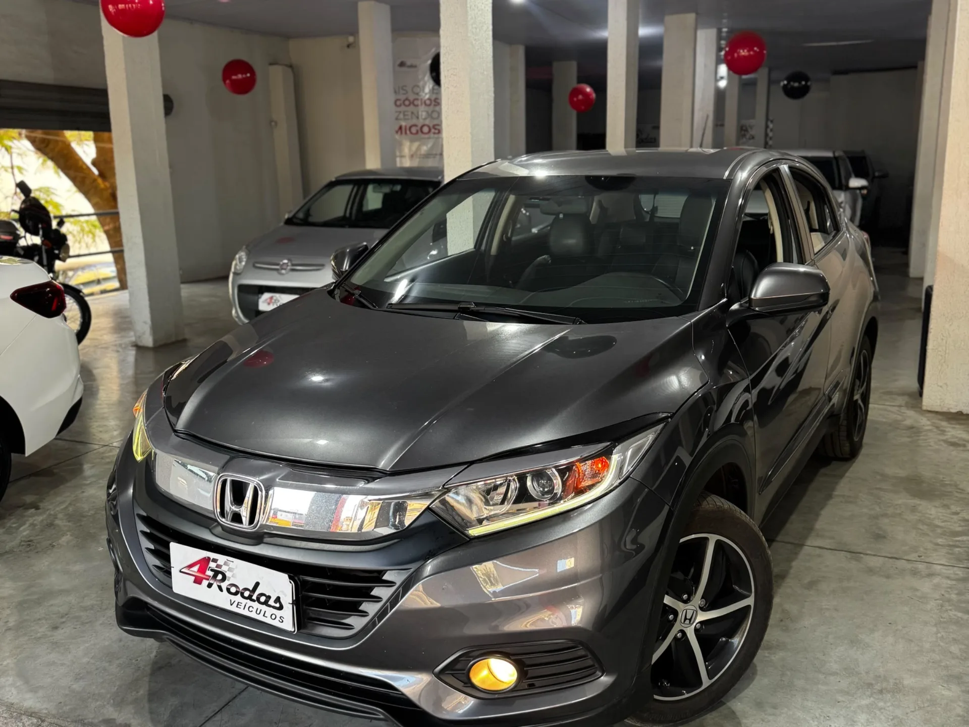 HONDA HRV EX foto 2