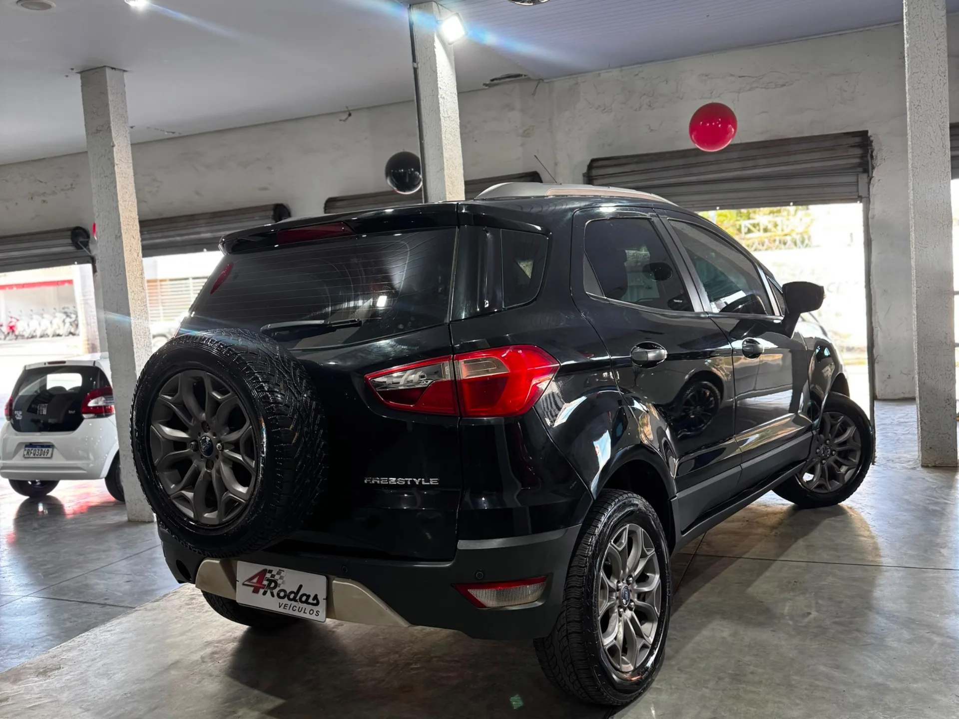 ECOSPORT FREESTYLE  foto 11