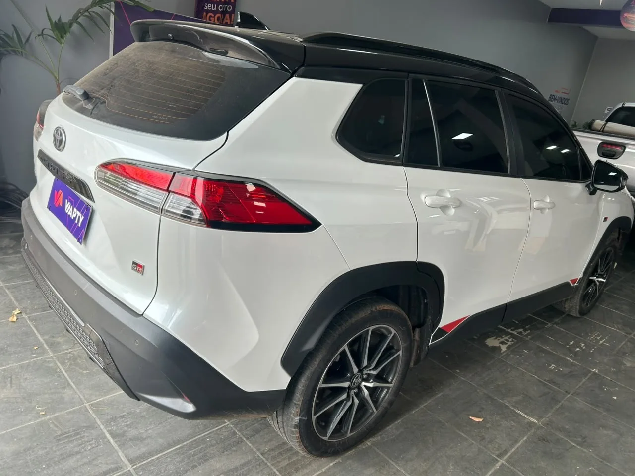 COROLLA CROSS GR 2.0 | 2023/24 foto 3
