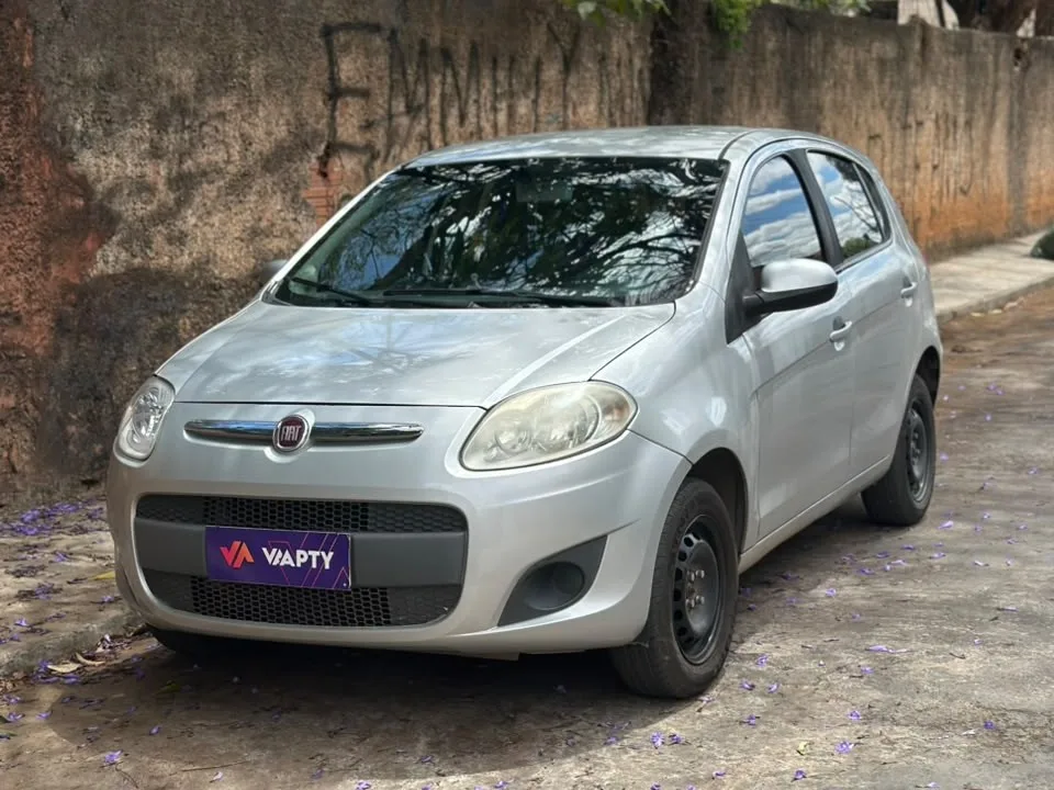 Fiat Palio ATTRACTIVE 1.0 EVO Fire Flex 8v 5p