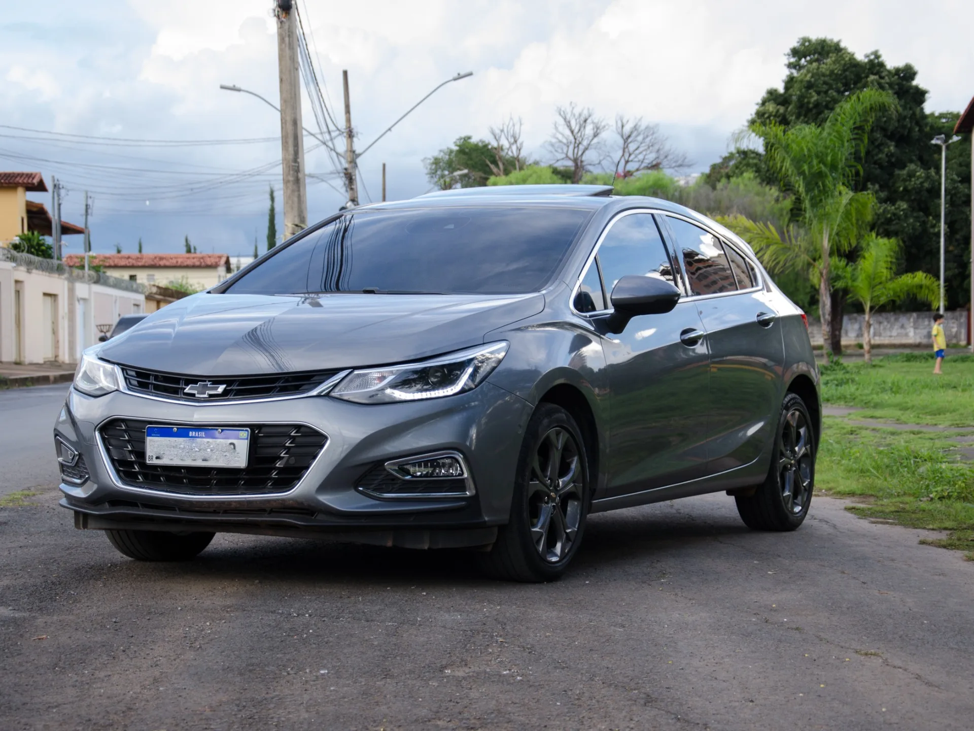 Cruze Sport6 LTZ 2019 - apenas 46.000km