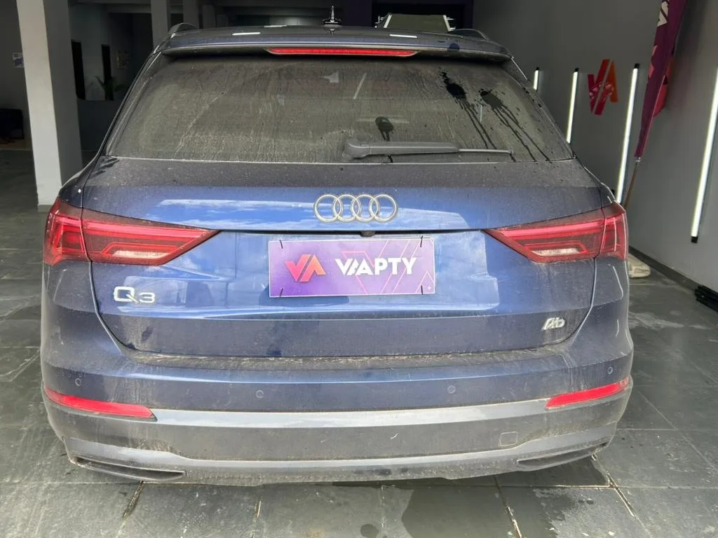 AUDI Q3 1.4 TFSI BLACK EDITION | 2021 foto 6