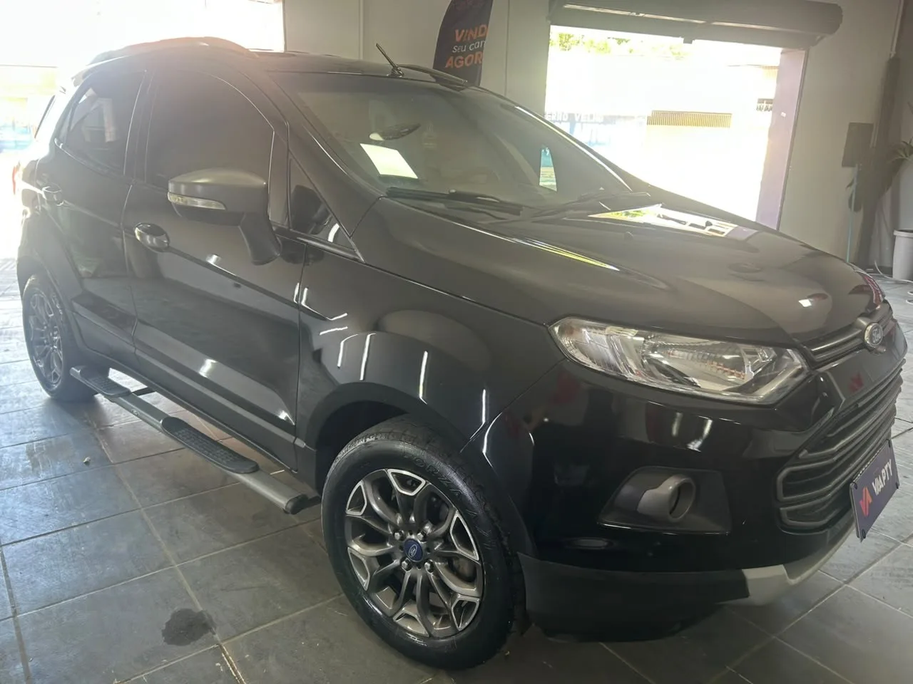 ECOSPORT FREES. 1.6 | 2014/15 foto 5