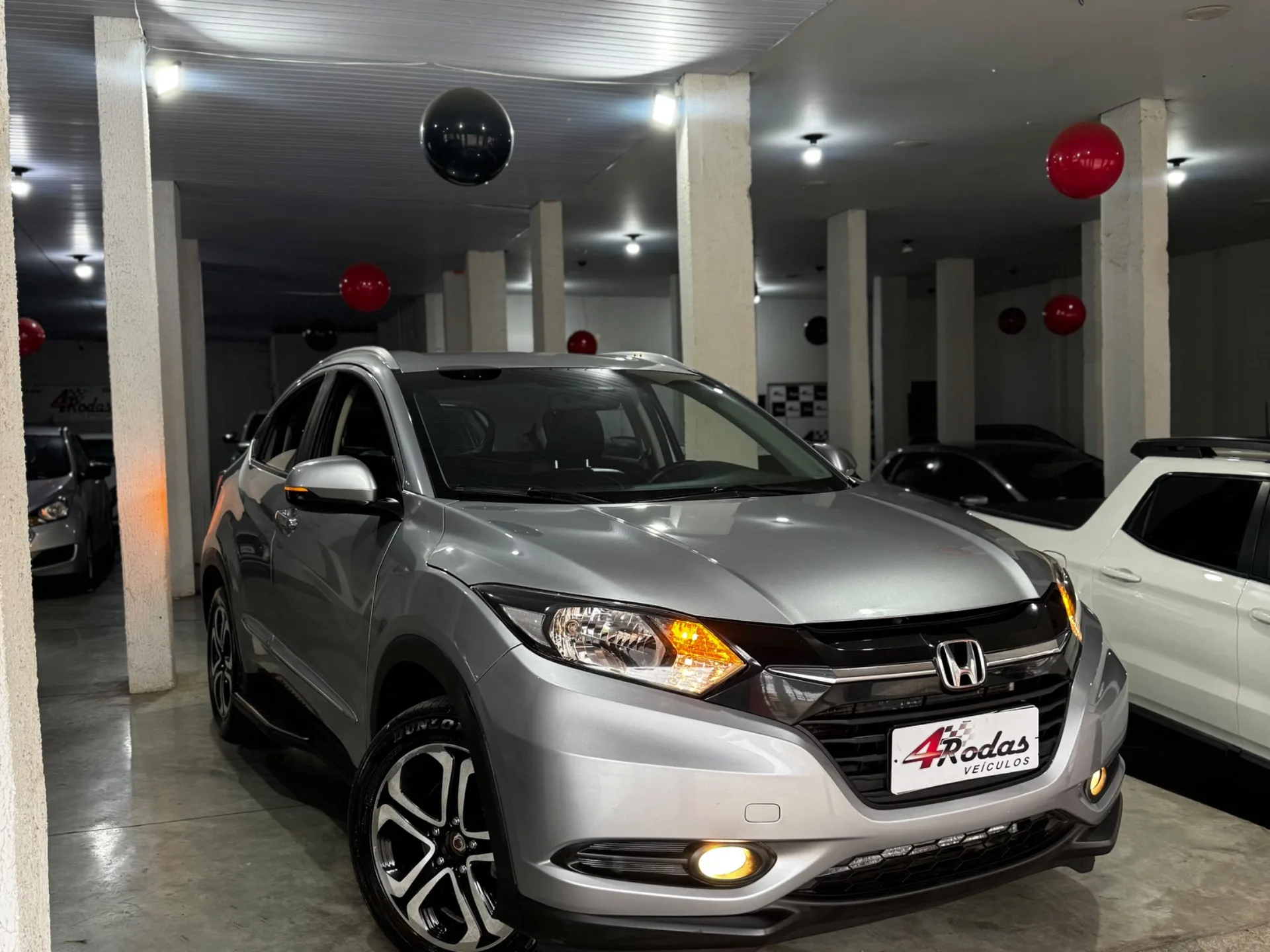 HR-V EXL foto 2