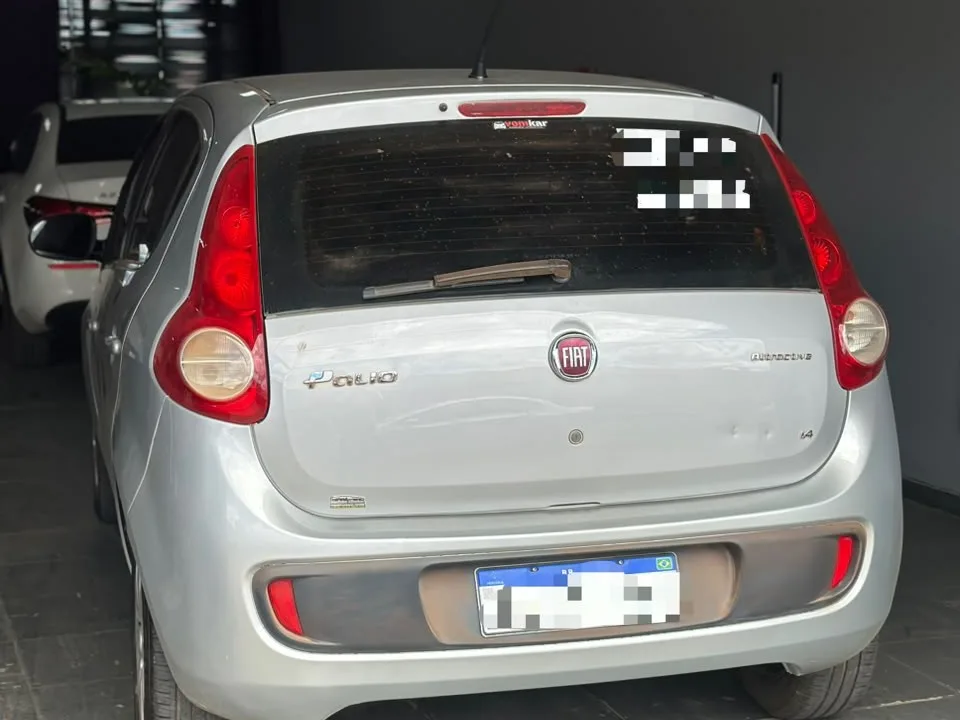PALIO | 2014 | 1.4  foto 4