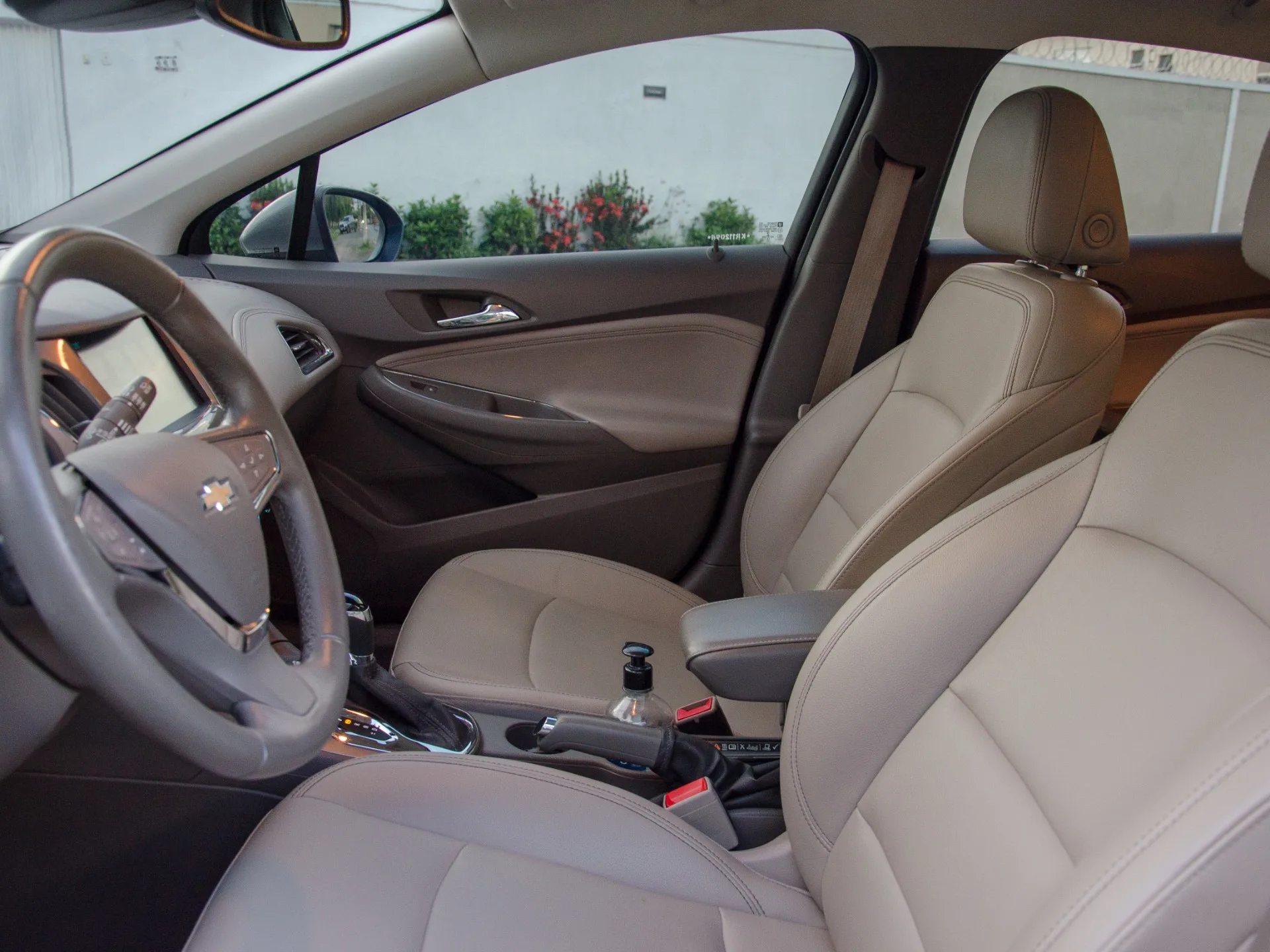 Cruze Sport6 LTZ 2019 - apenas 46.000km foto 7