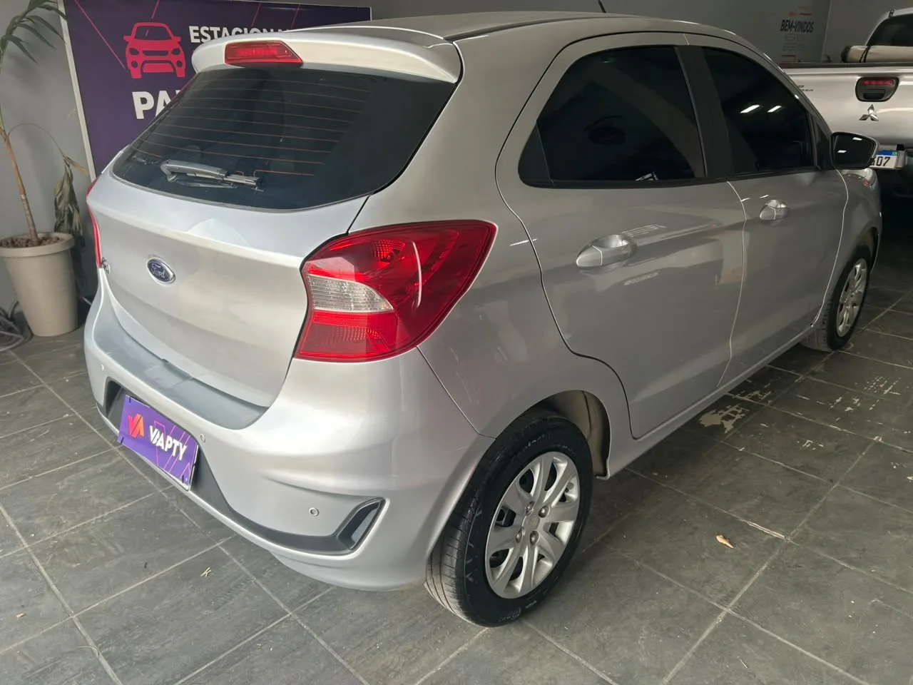 KA 2019 1.0  foto 3