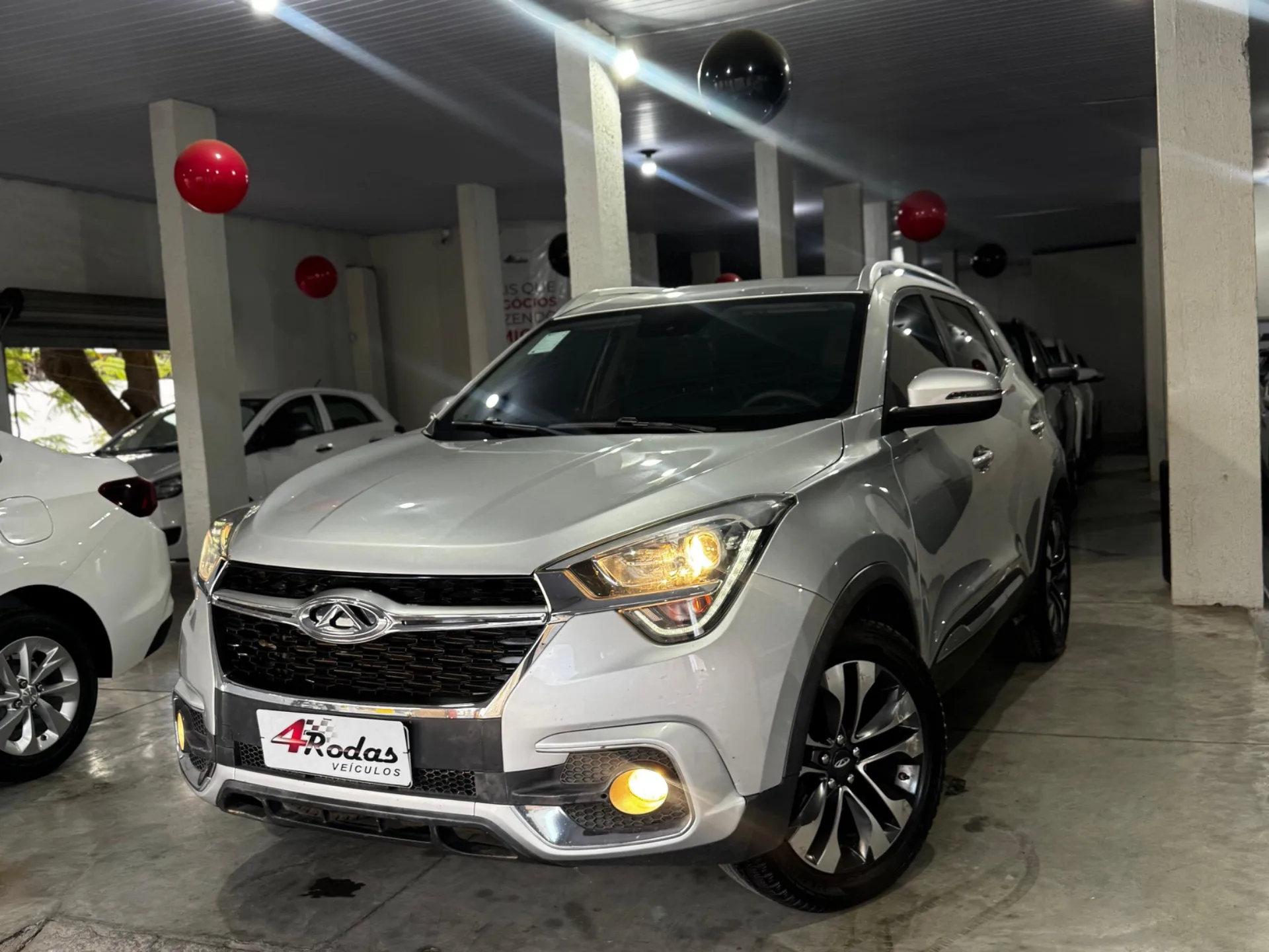 TIGGO 5x