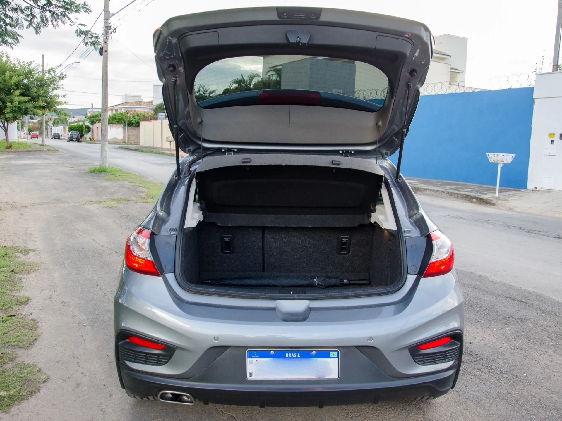 Cruze Sport6 LTZ 2019 - apenas 46.000km foto 6