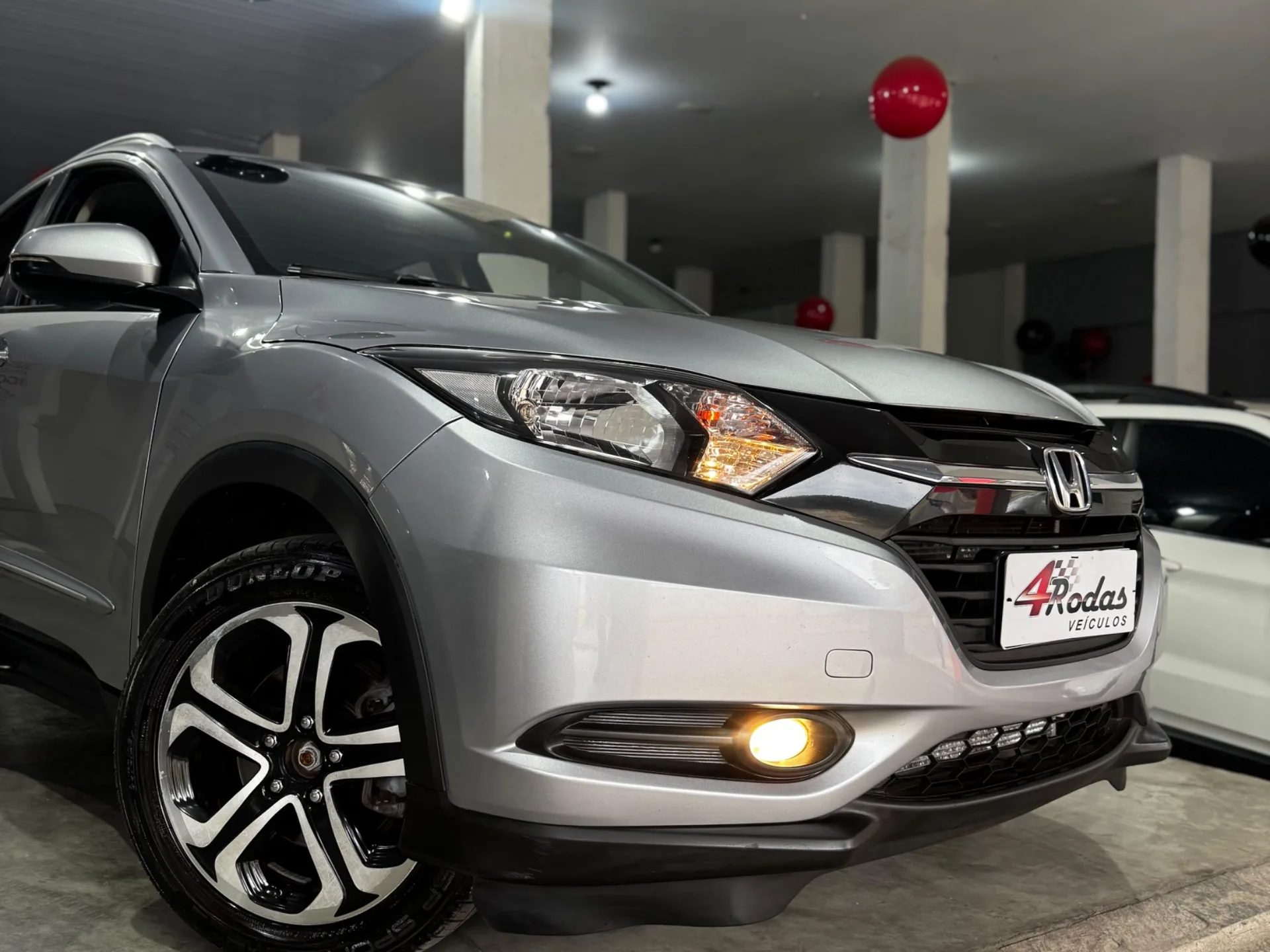 HR-V EXL foto 3