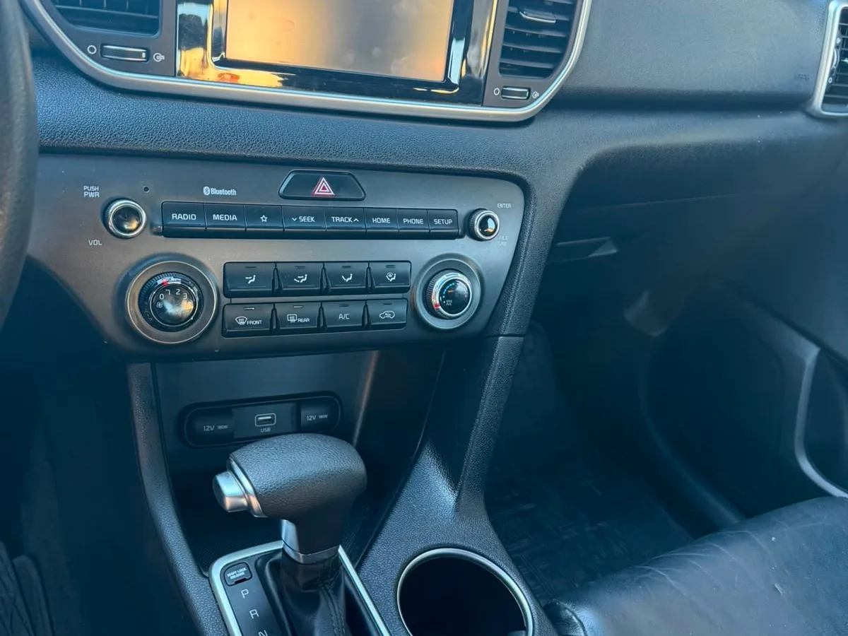 Vendo Kia Sportage 2020 2.0 Flex  foto 10