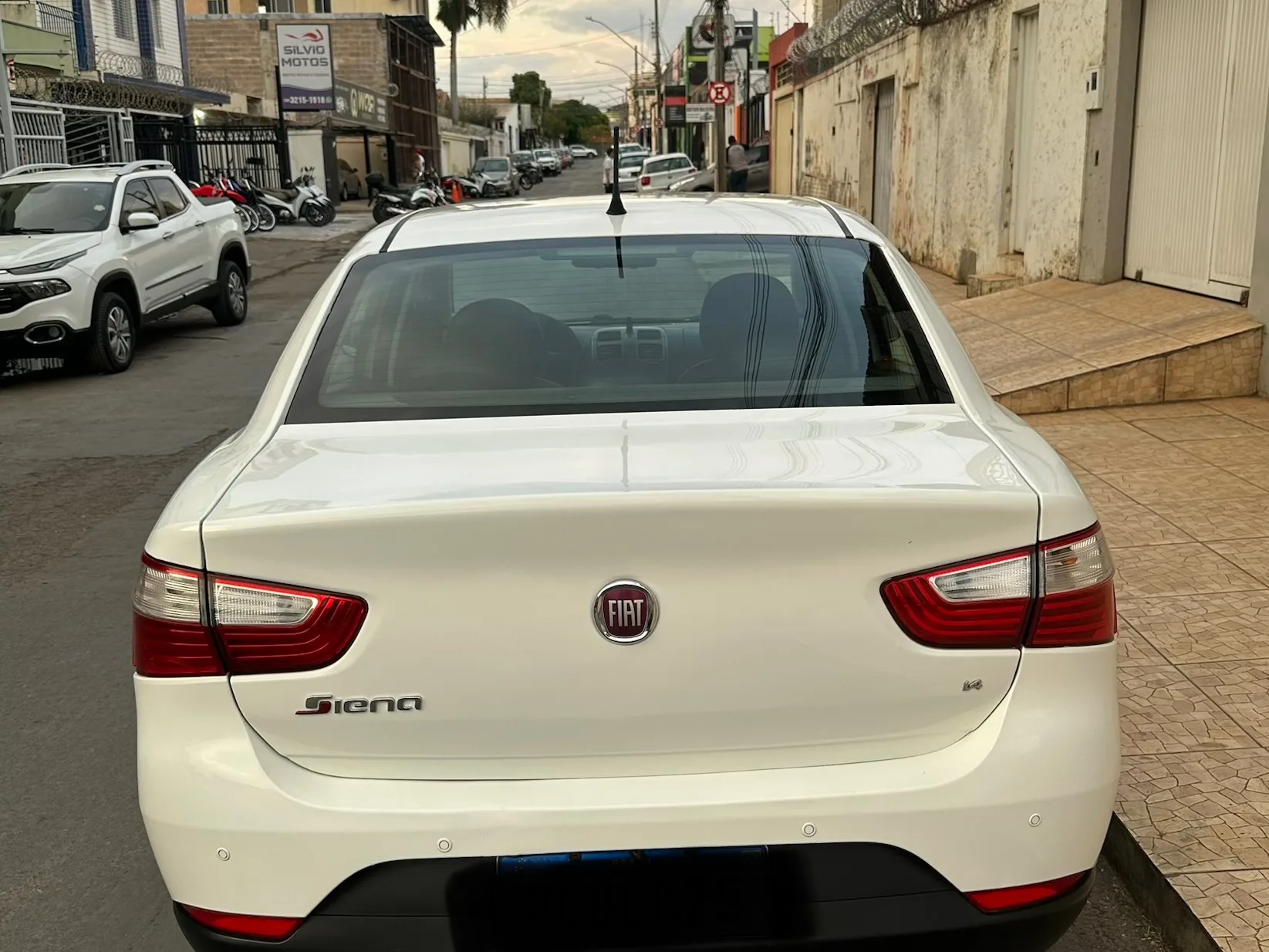 Vendo Grand Siena 2019 foto 3