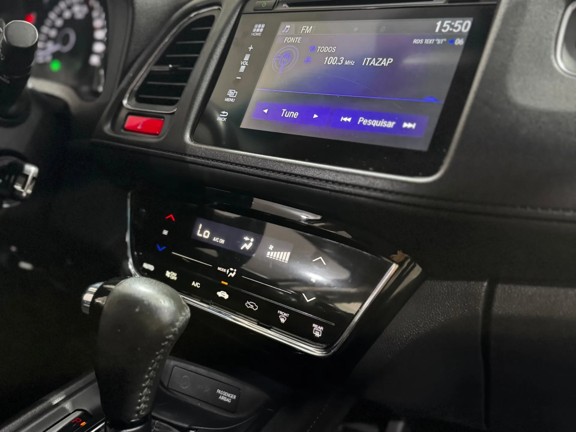 HR-V EXL foto 6