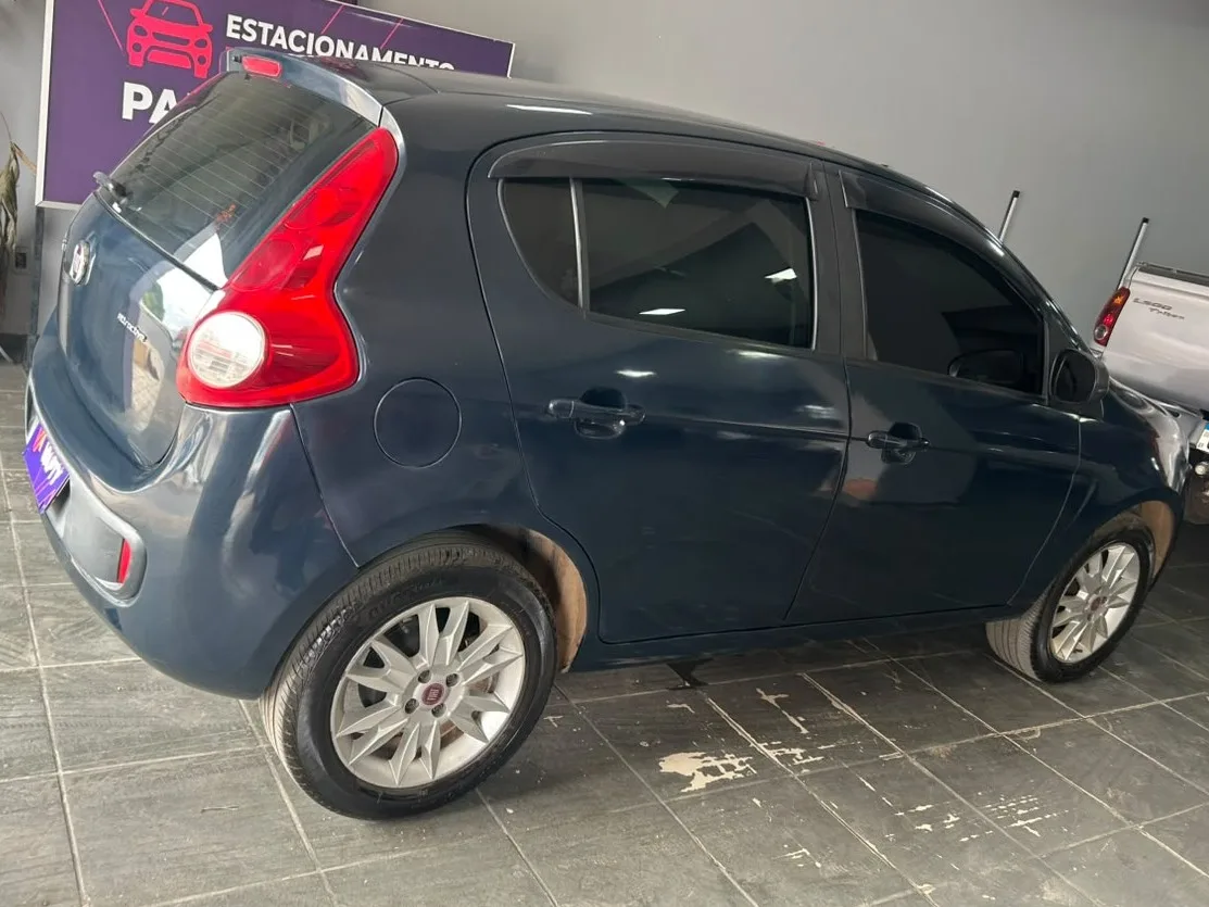 PALIO ATTRACTIVE 1.0 | 2015 foto 4