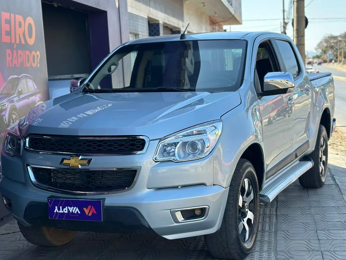 S10 LTZ