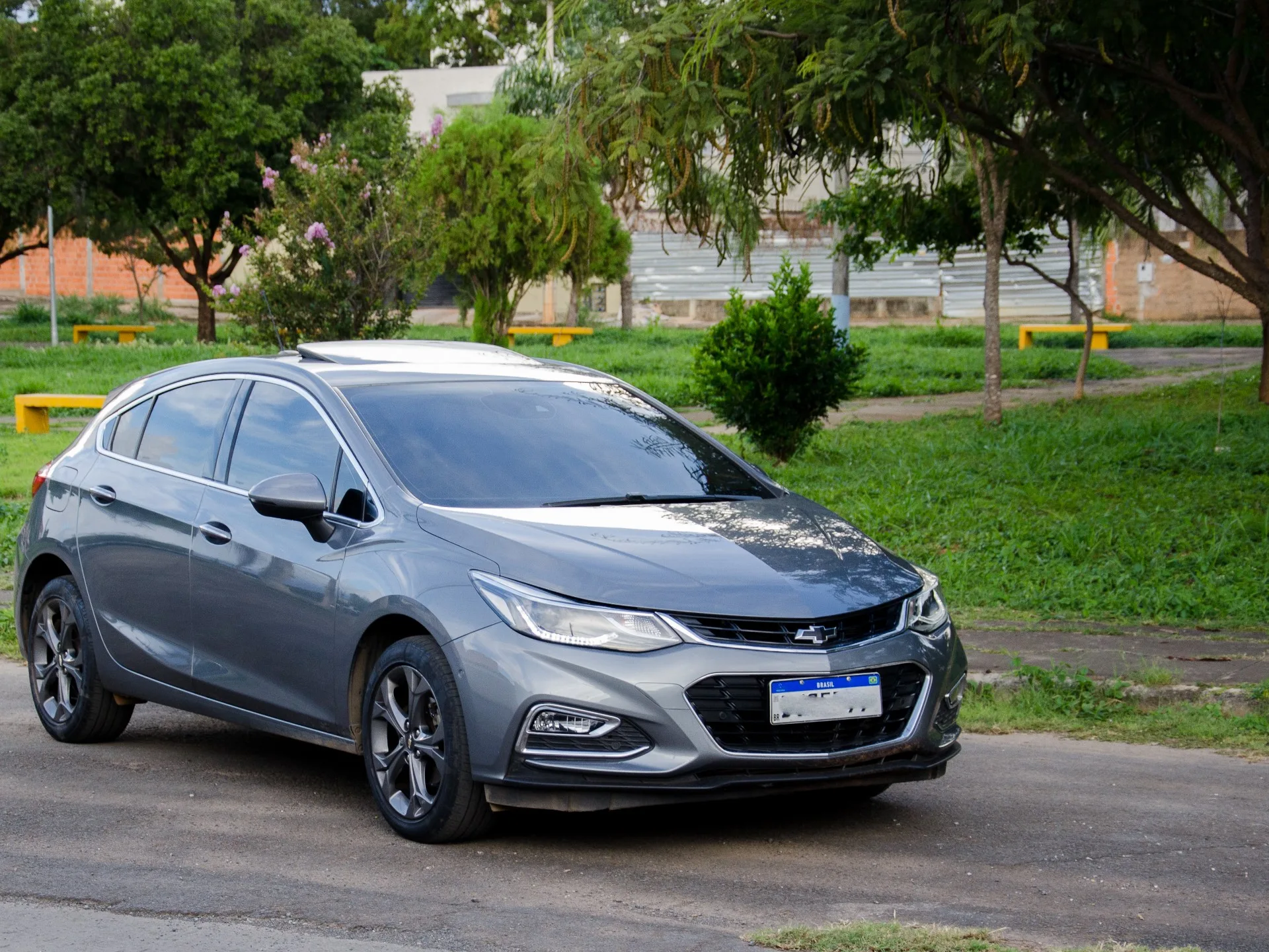Cruze Sport6 LTZ 2019 - apenas 46.000km foto 3