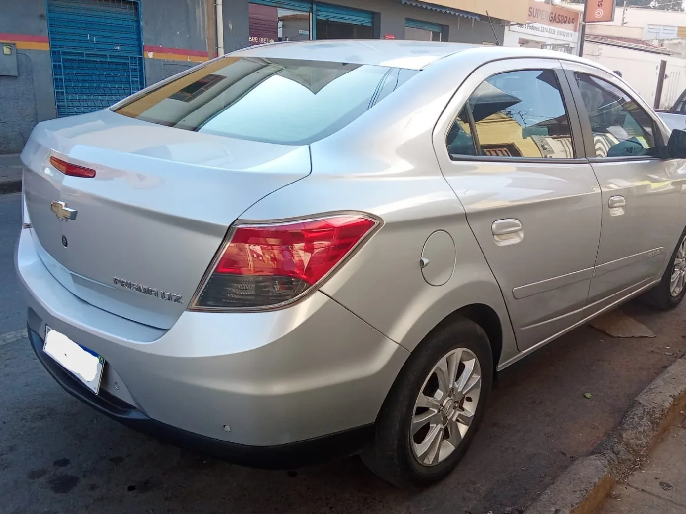 PRISMA LTZ 1.4 | 2015/15  foto 3
