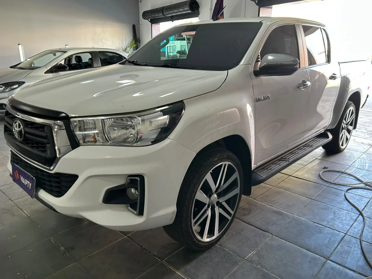 HILUX 2.8 | 2020
