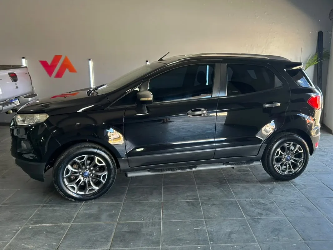 ECOSPORT FREES. 1.6 | 2014/15 foto 4