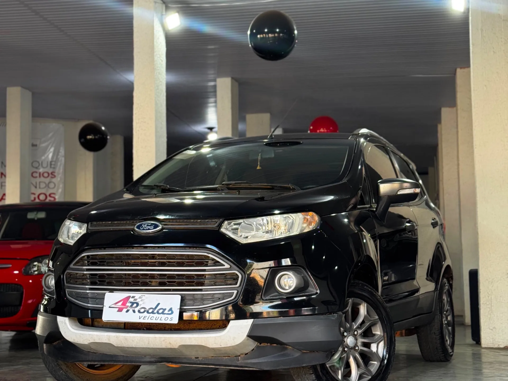 ECOSPORT FREESTYLE  foto 3