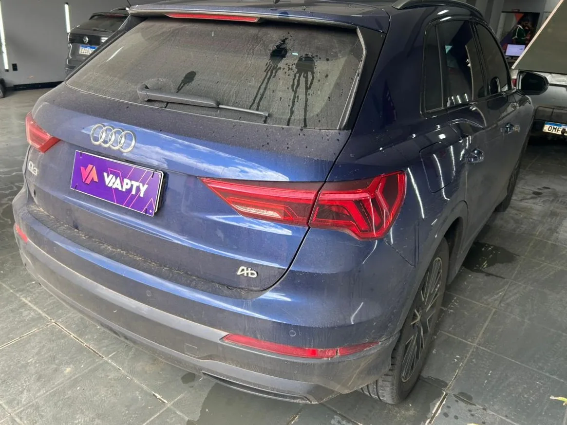 AUDI Q3 1.4 TFSI BLACK EDITION | 2021 foto 5
