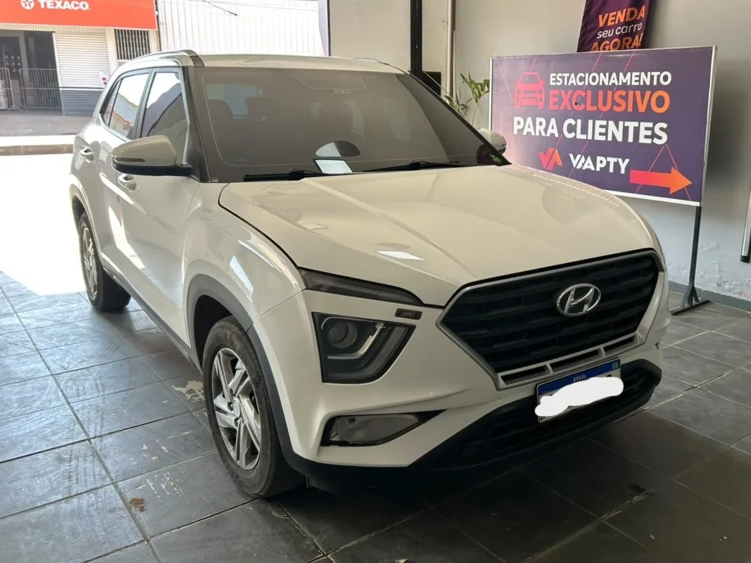 CRETA 1.0 | 2024