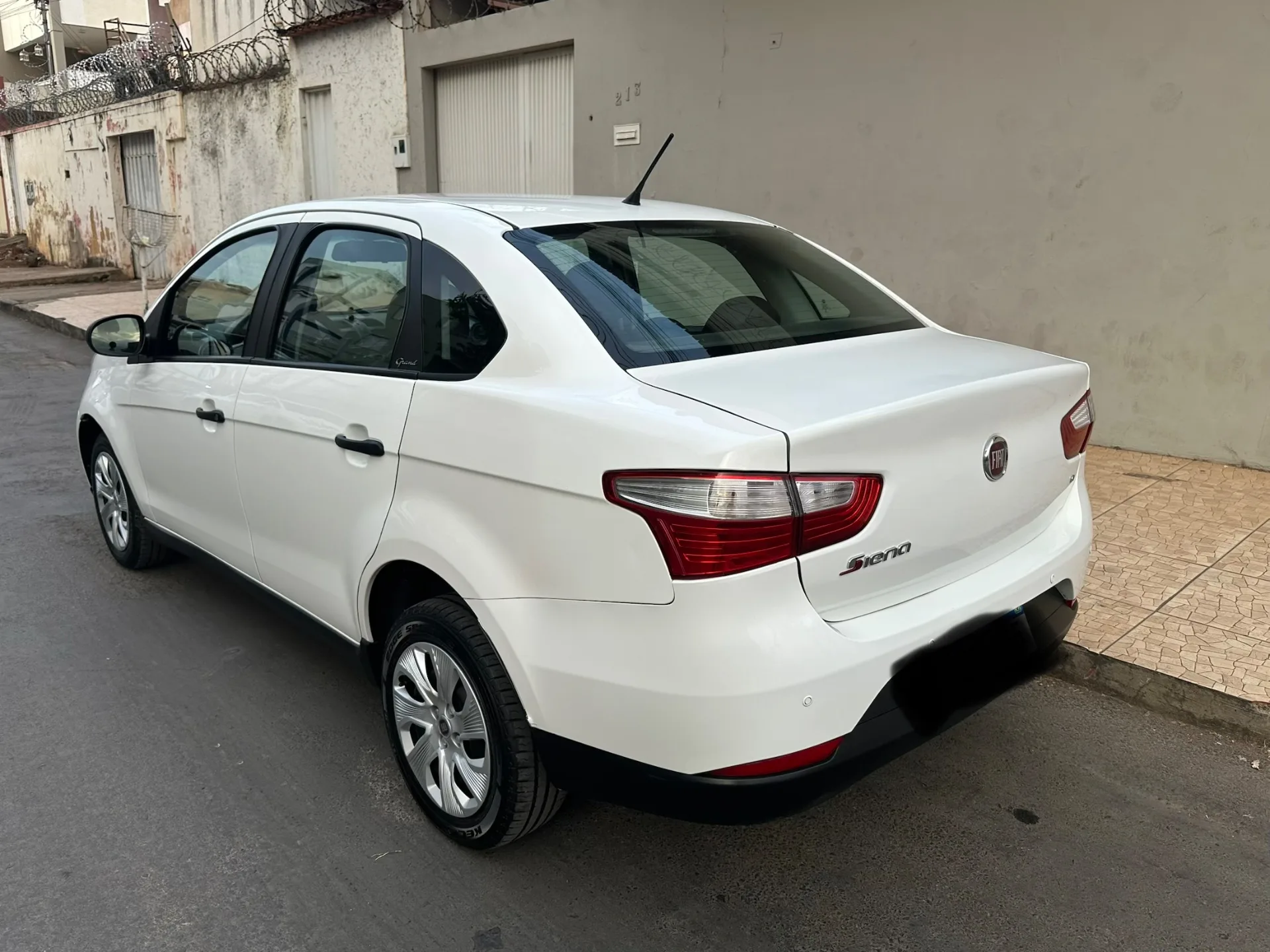 Vendo Grand Siena 2019 foto 4