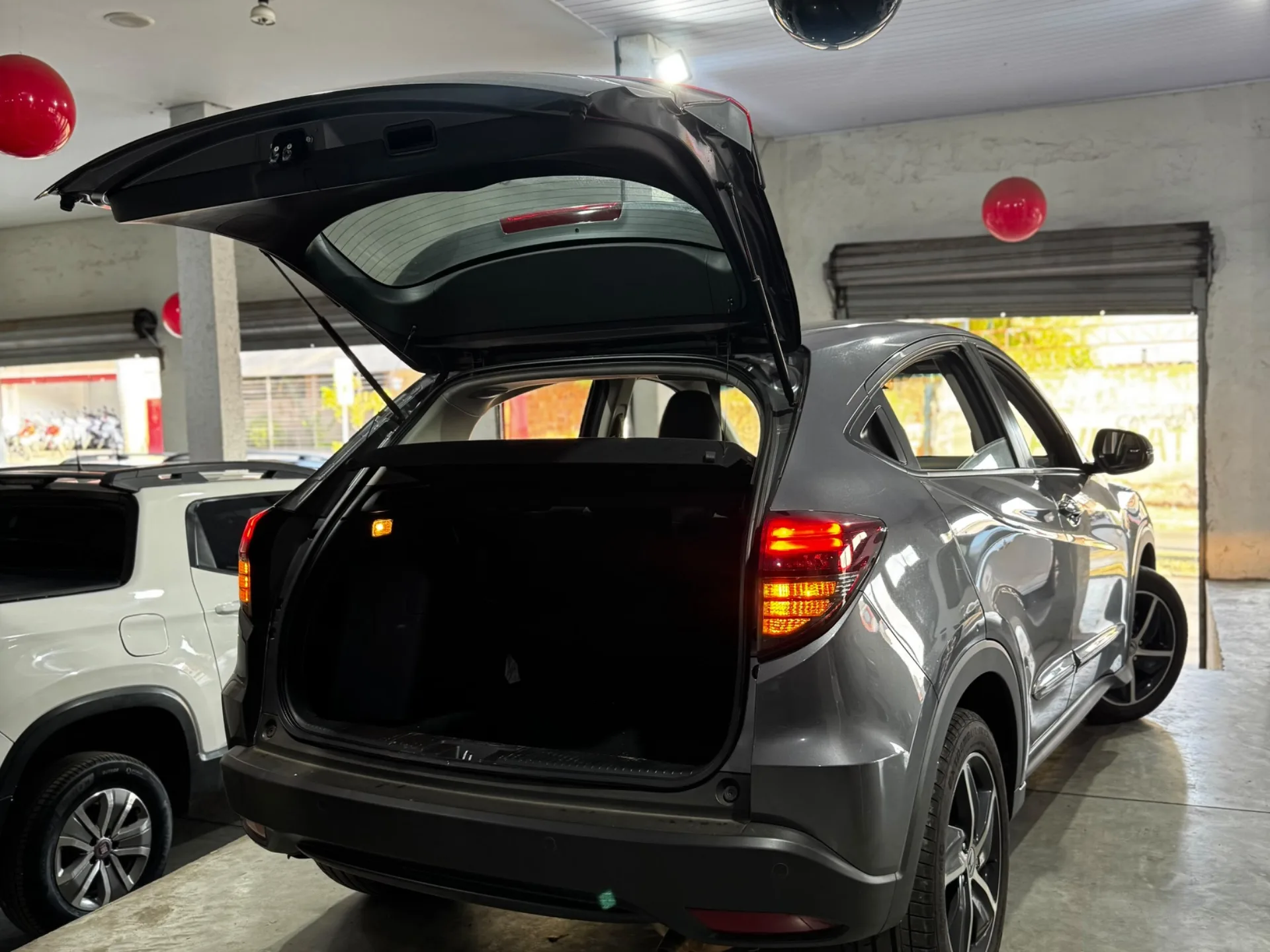 HONDA HRV EX foto 8