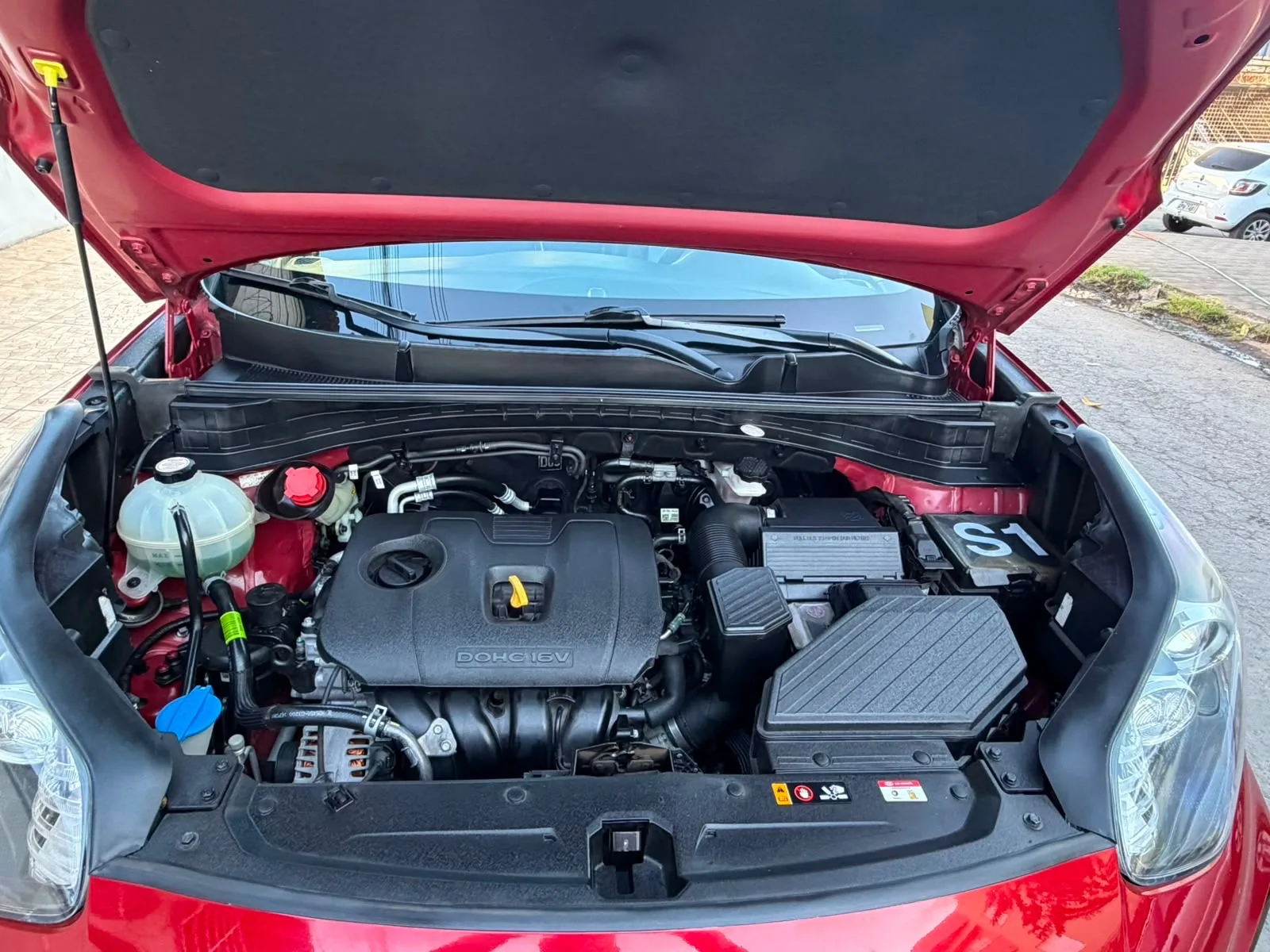 Vendo Kia Sportage 2020 2.0 Flex  foto 3