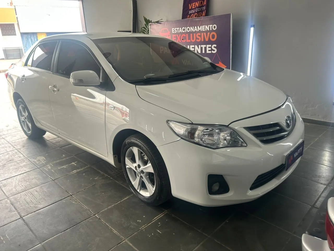 COROLLA 2.0 | 2011/12 foto 5