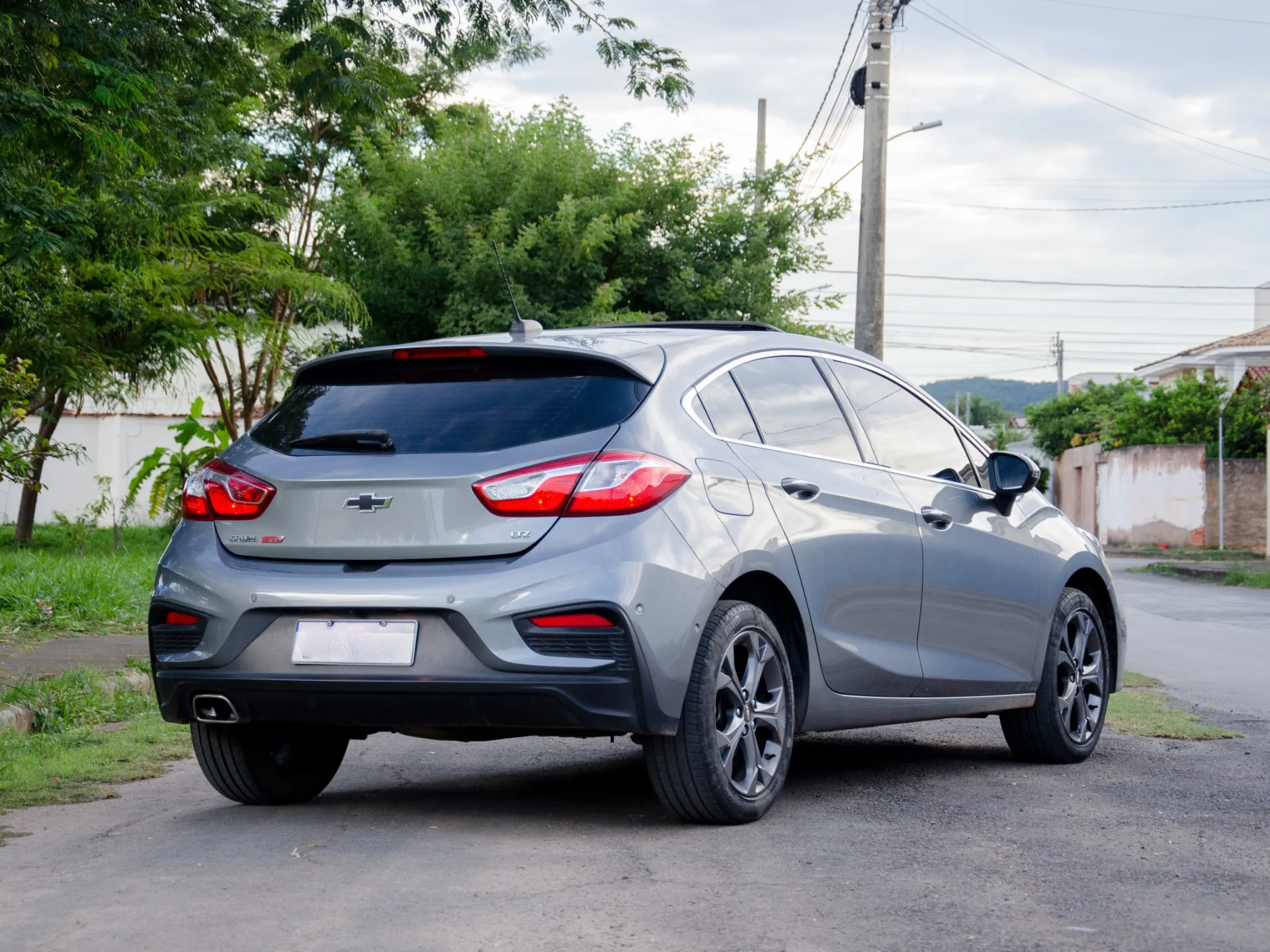 Cruze Sport6 LTZ 2019 - apenas 46.000km foto 4